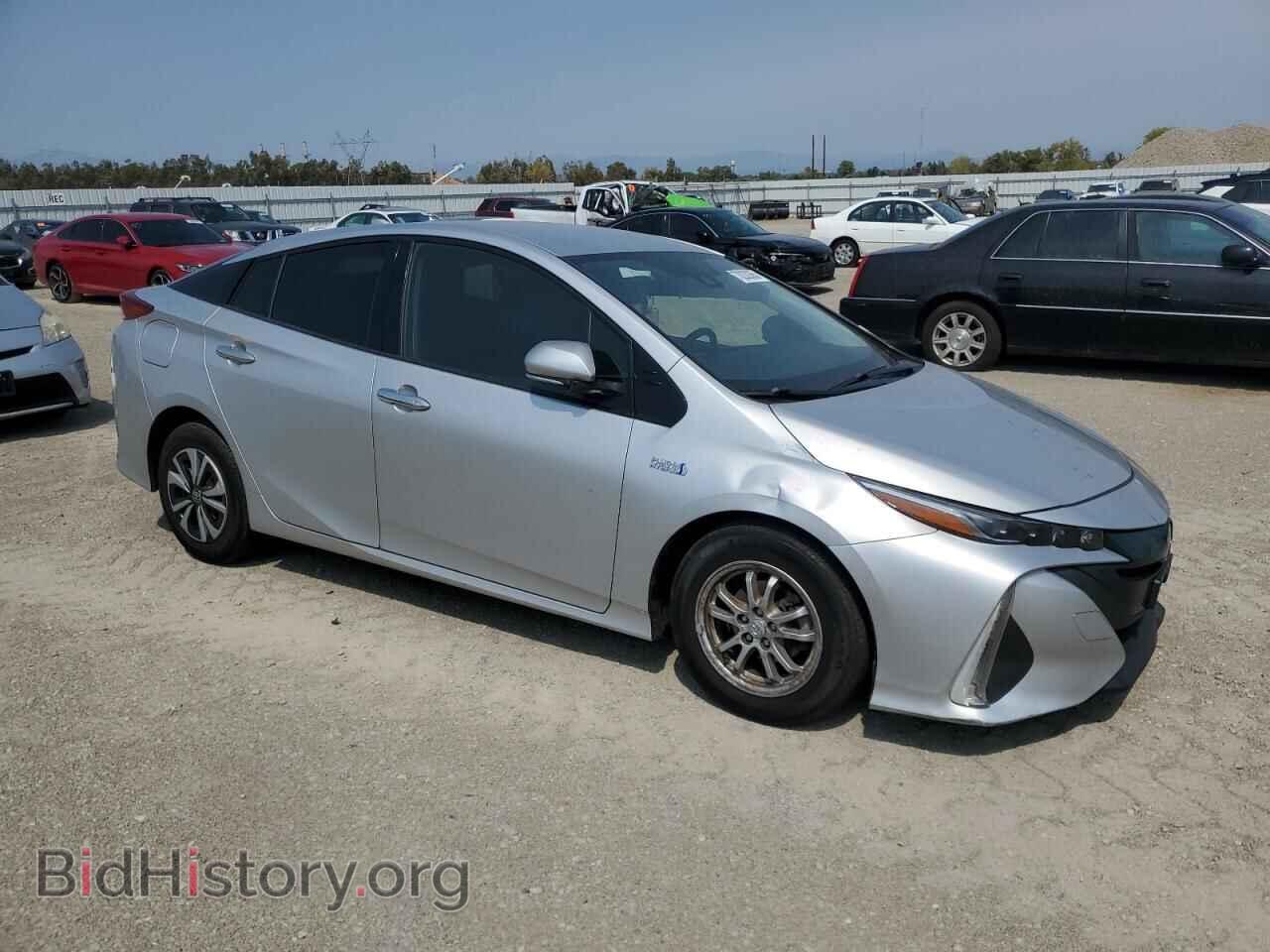 2017 TOYOTA PRIUS - VIN: JTDKARFP3H3006013 - Фото 4