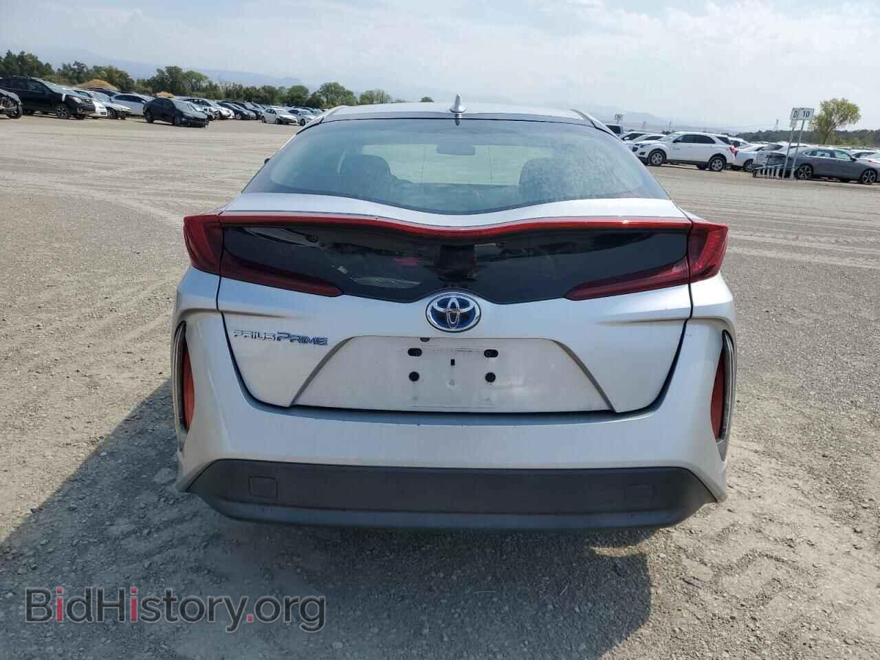 2017 TOYOTA PRIUS - VIN: JTDKARFP3H3006013 - Фото 6