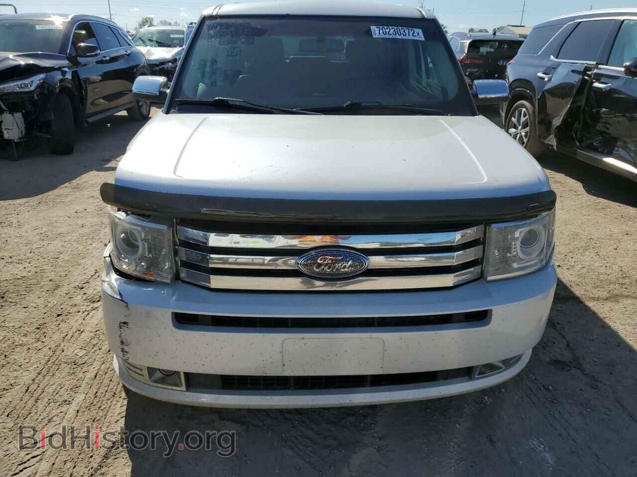 2009 FORD FLEX - VIN: 2FMEK63C19BA94339 - Фото 5