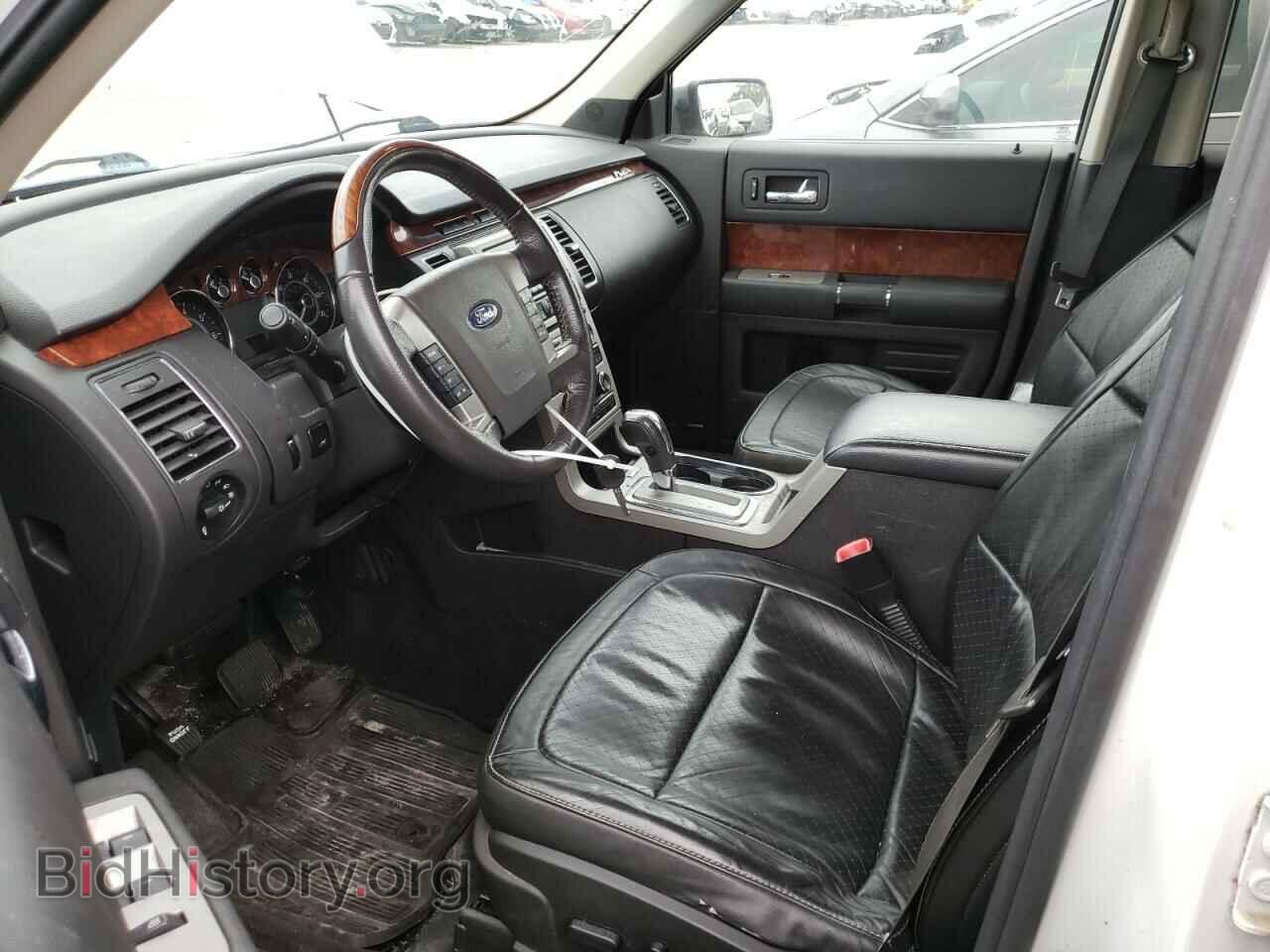 2009 FORD FLEX - VIN: 2FMEK63C19BA94339 - Фото 7