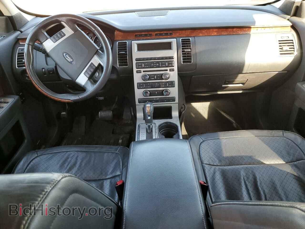 2009 FORD FLEX - VIN: 2FMEK63C19BA94339 - Фото 8