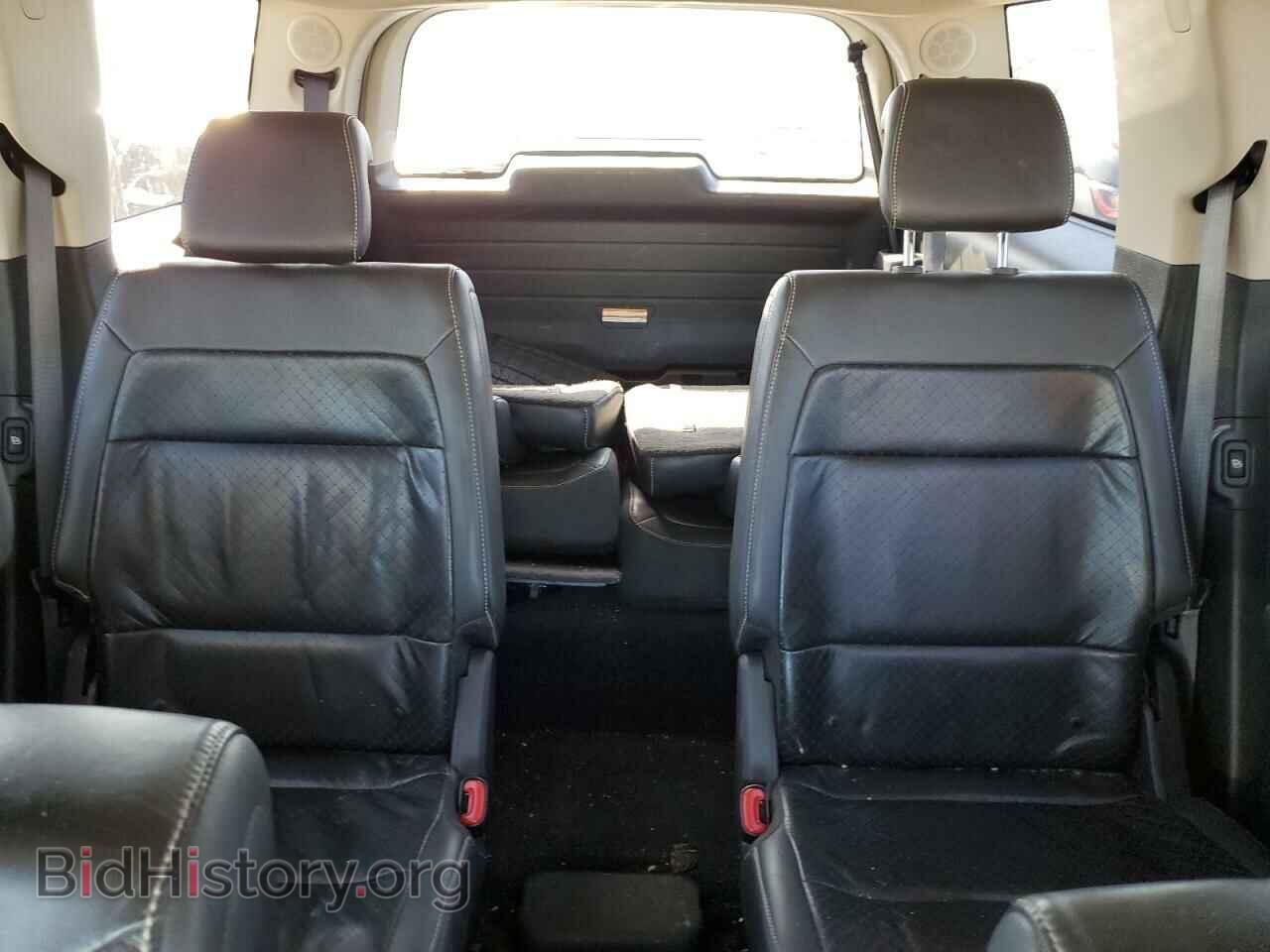 2009 FORD FLEX - VIN: 2FMEK63C19BA94339 - Фото 10