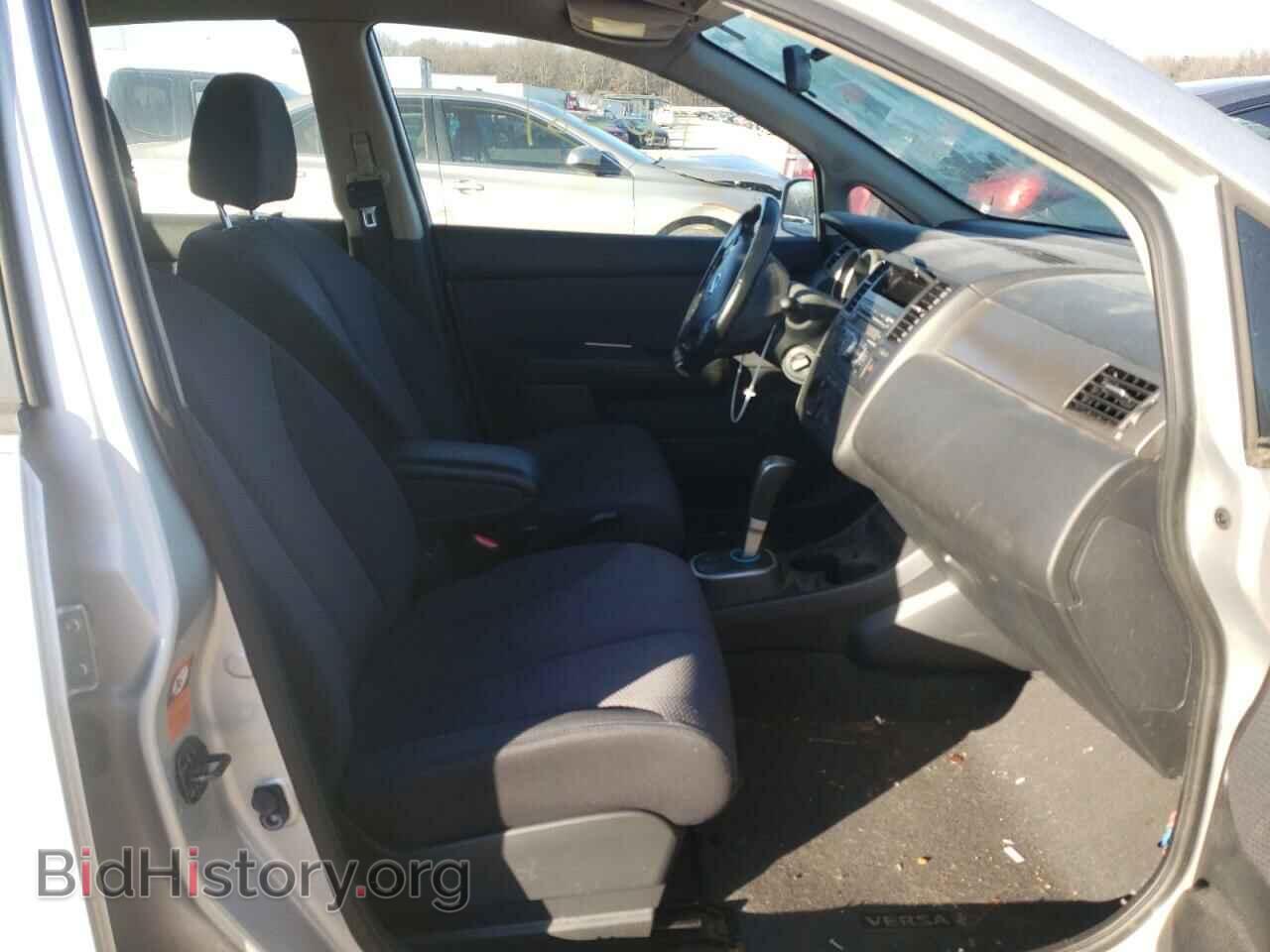 2009 NISSAN VERSA - VIN: 3N1BC13E69L357909 - Фото 5