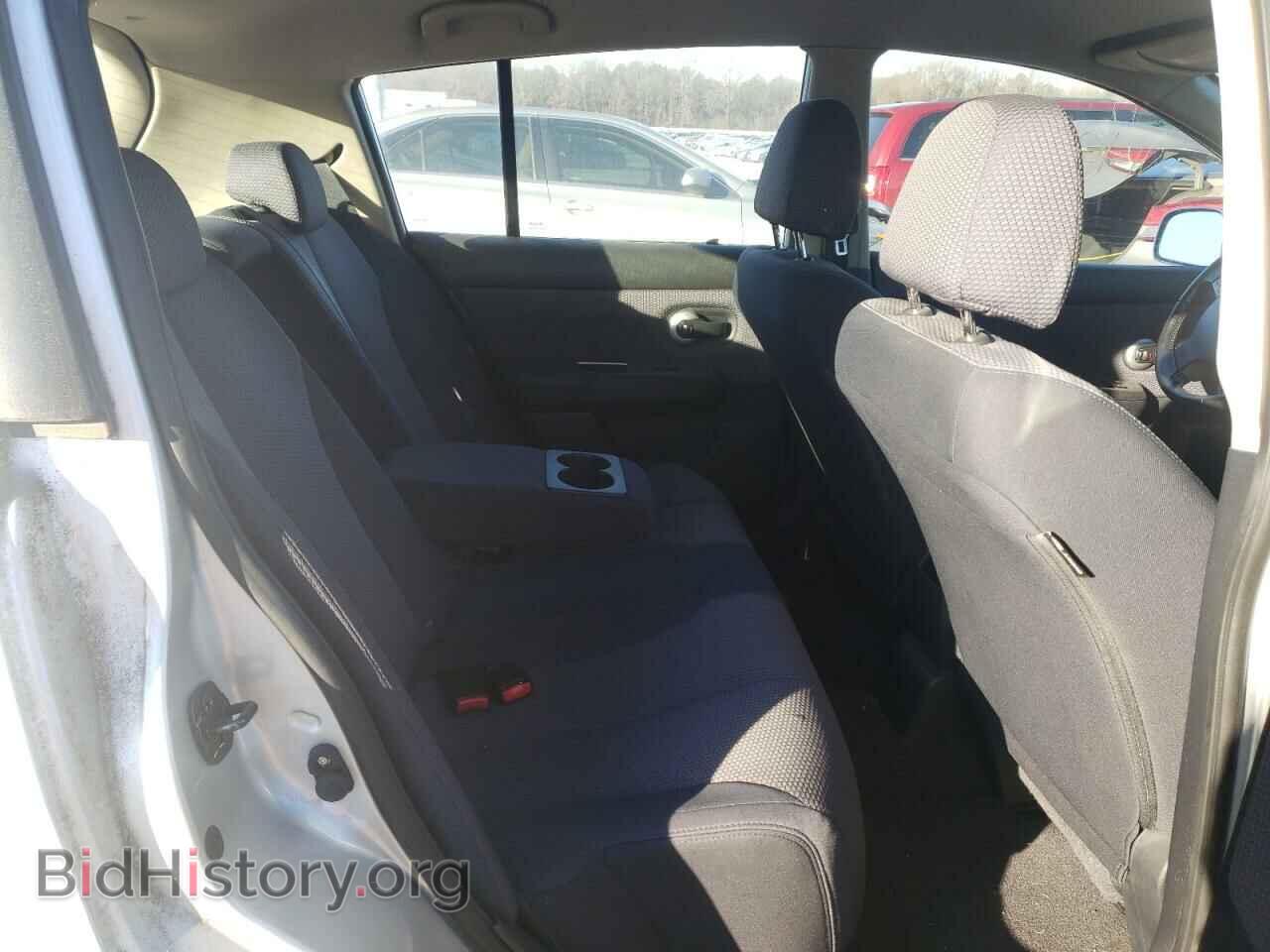 2009 NISSAN VERSA - VIN: 3N1BC13E69L357909 - Фото 6