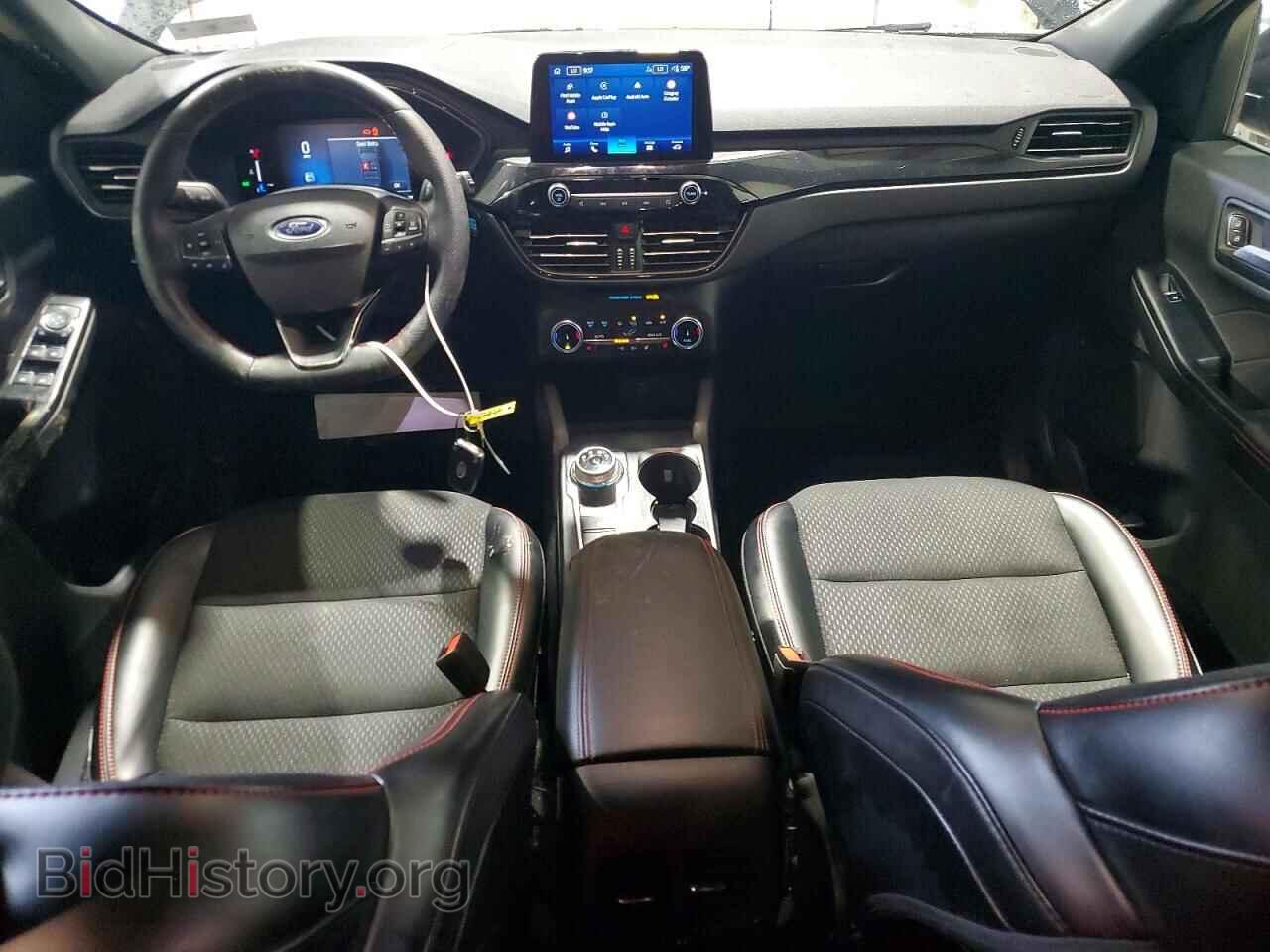 2025 FORD ESCAPE - VIN: 1FMCU9NA3SUB45290 - Photo 8