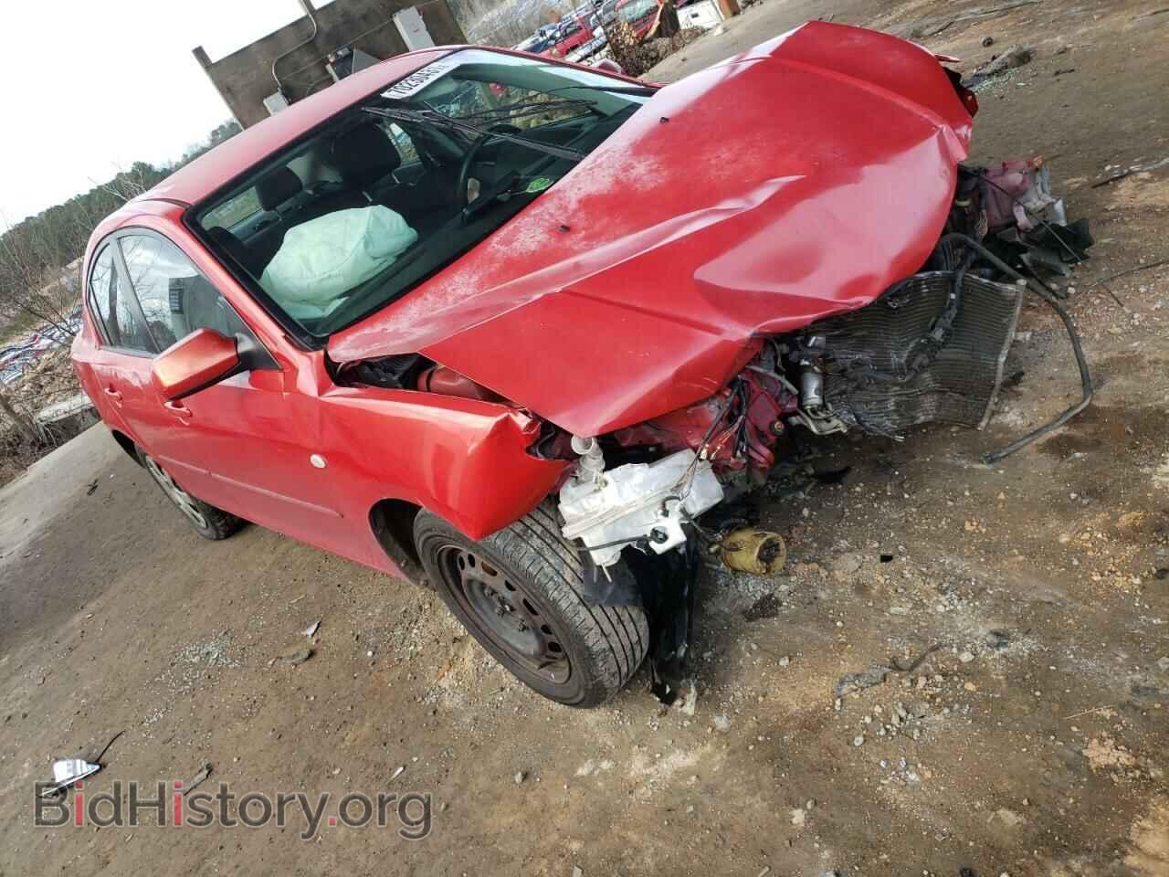 Photo JM1BK12F961455409 - MAZDA 3 2006