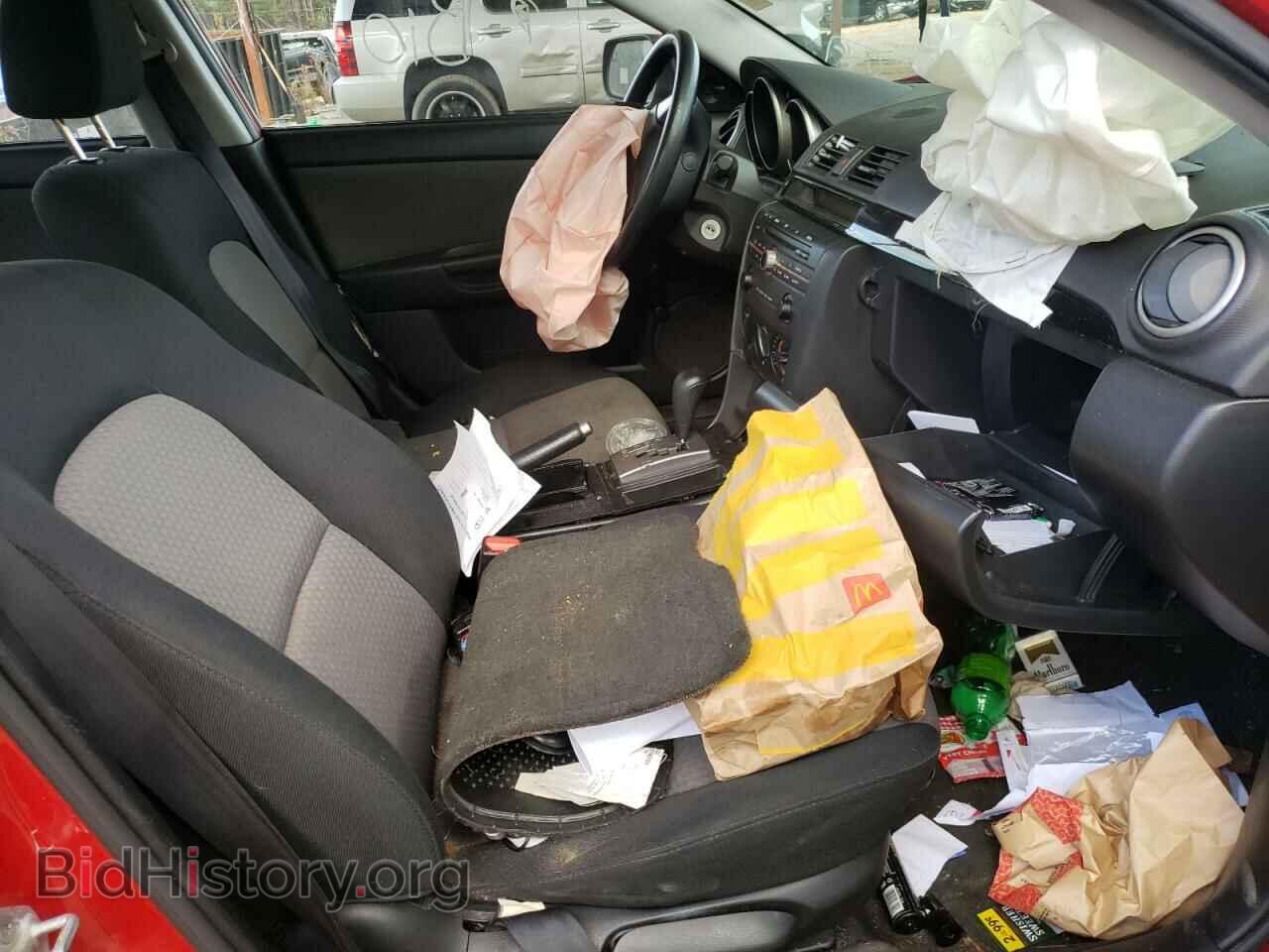 2006 MAZDA 3 - VIN: JM1BK12F961455409 - Фото 5