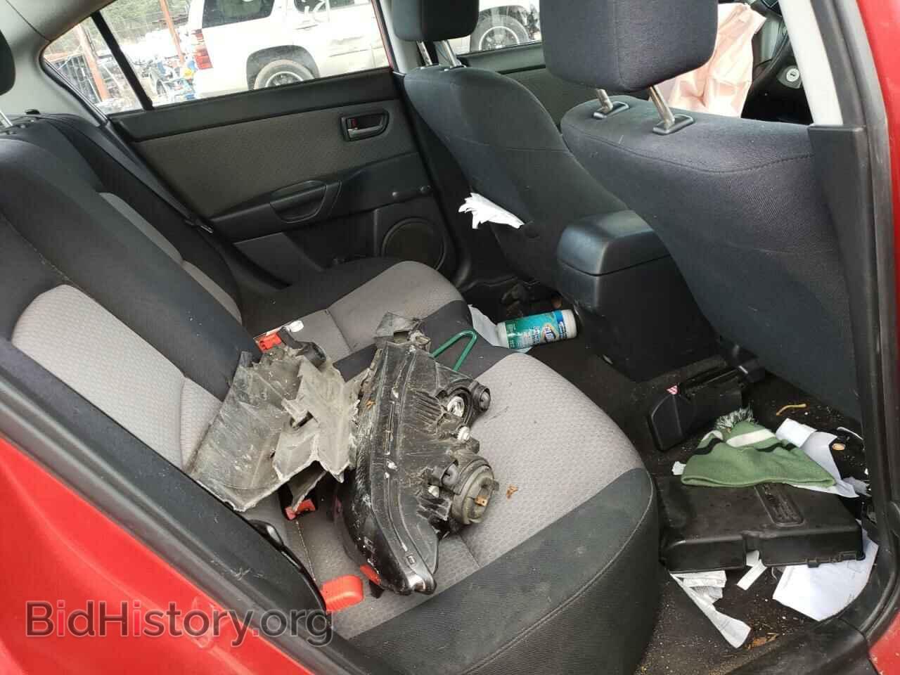 2006 MAZDA 3 - VIN: JM1BK12F961455409 - Фото 6