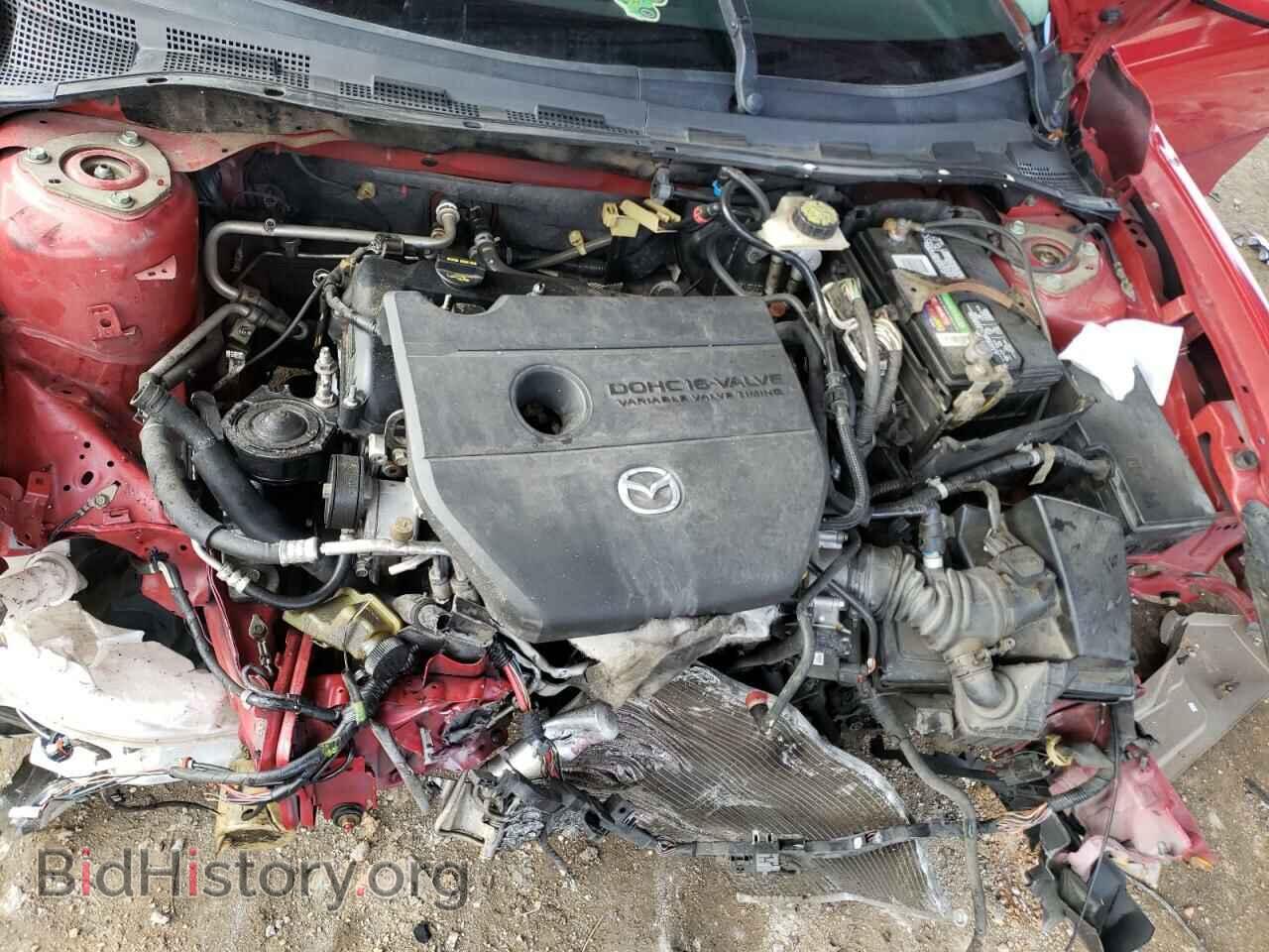 2006 MAZDA 3 - VIN: JM1BK12F961455409 - Фото 7