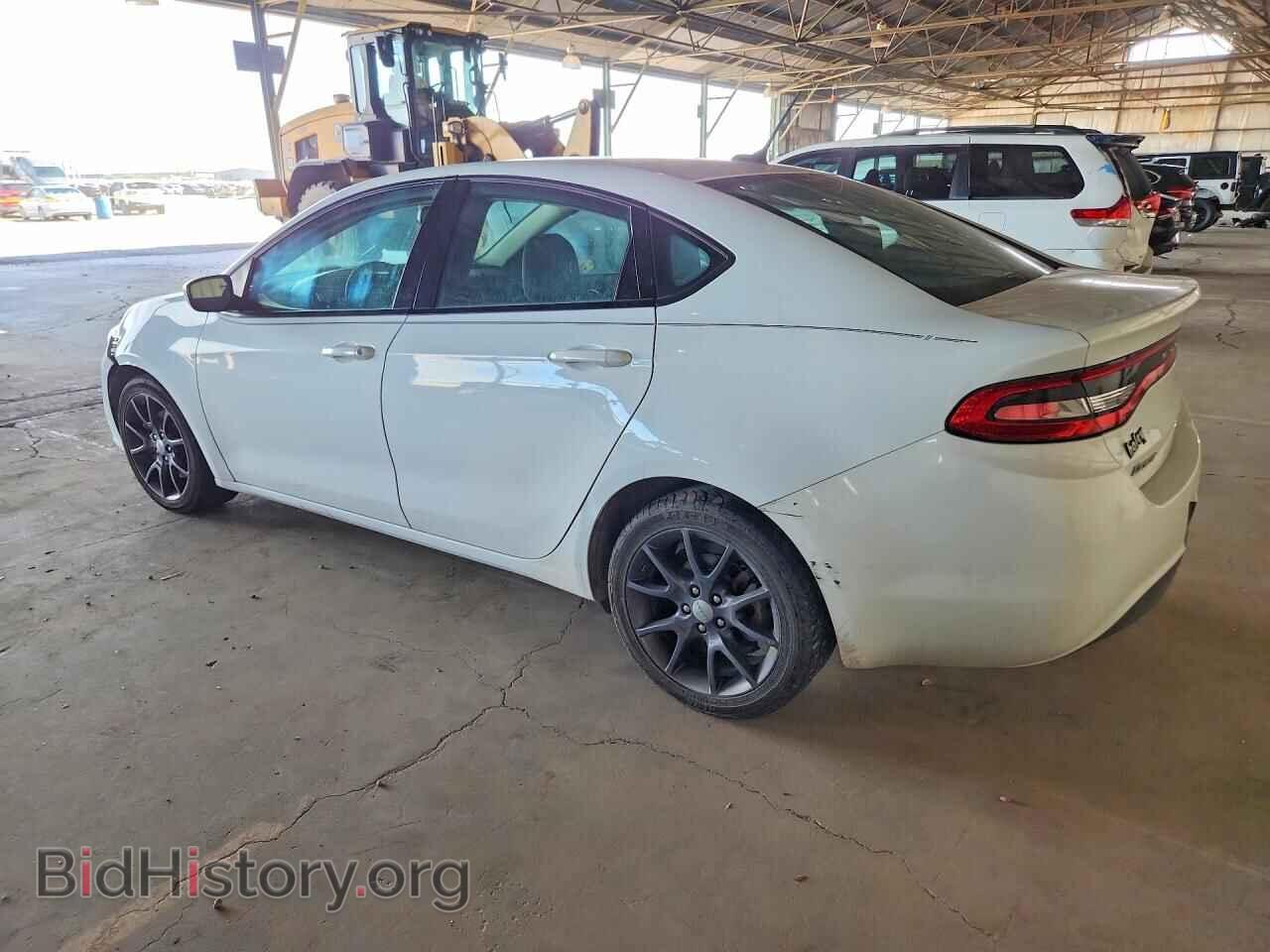 2016 DODGE DART - VIN: 1C3CDFAA9GD606562 - Photo 2