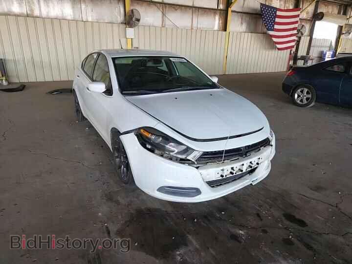 2016 DODGE DART - VIN: 1C3CDFAA9GD606562 - Photo 14