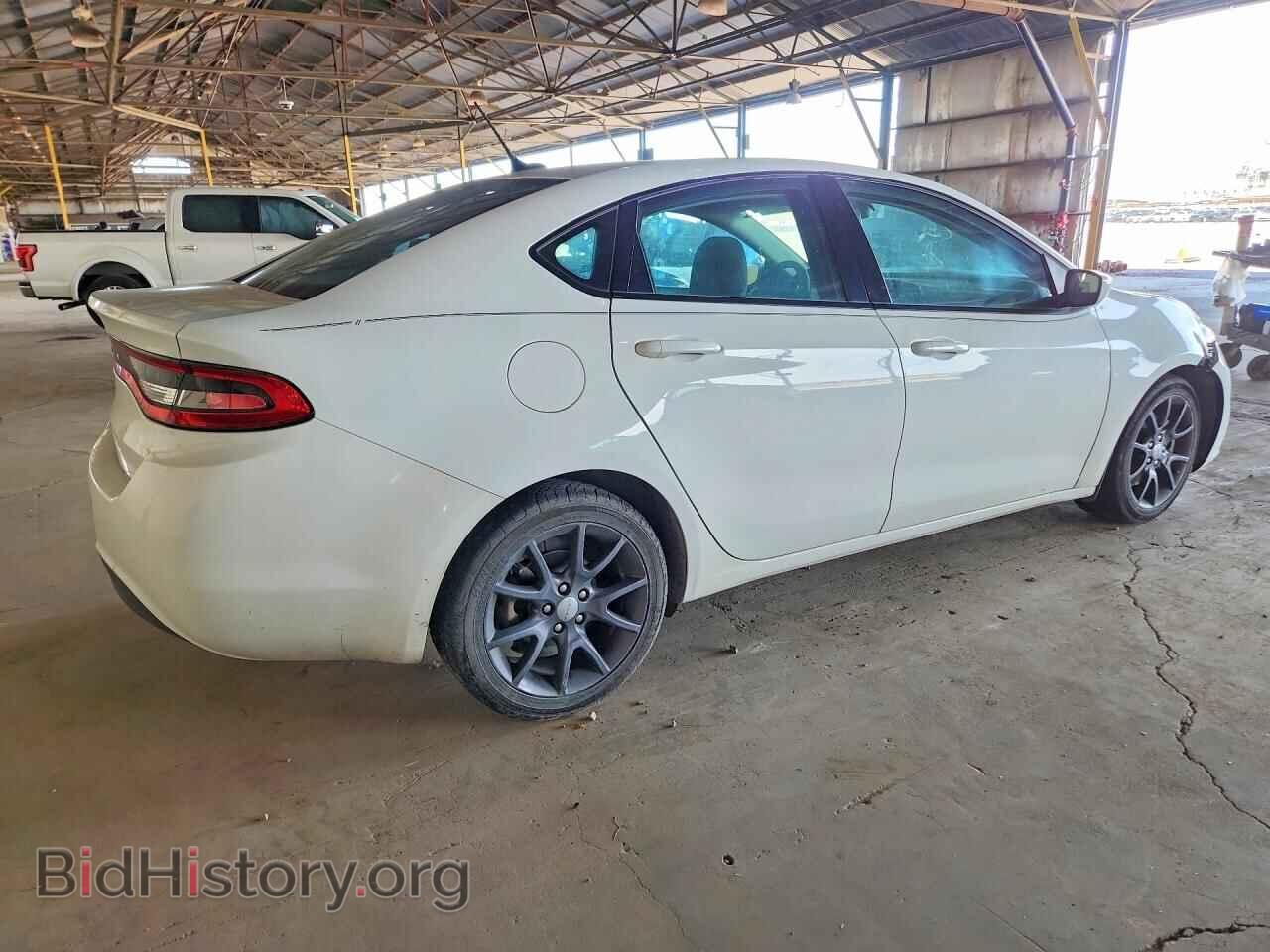 2016 DODGE DART - VIN: 1C3CDFAA9GD606562 - Photo 3