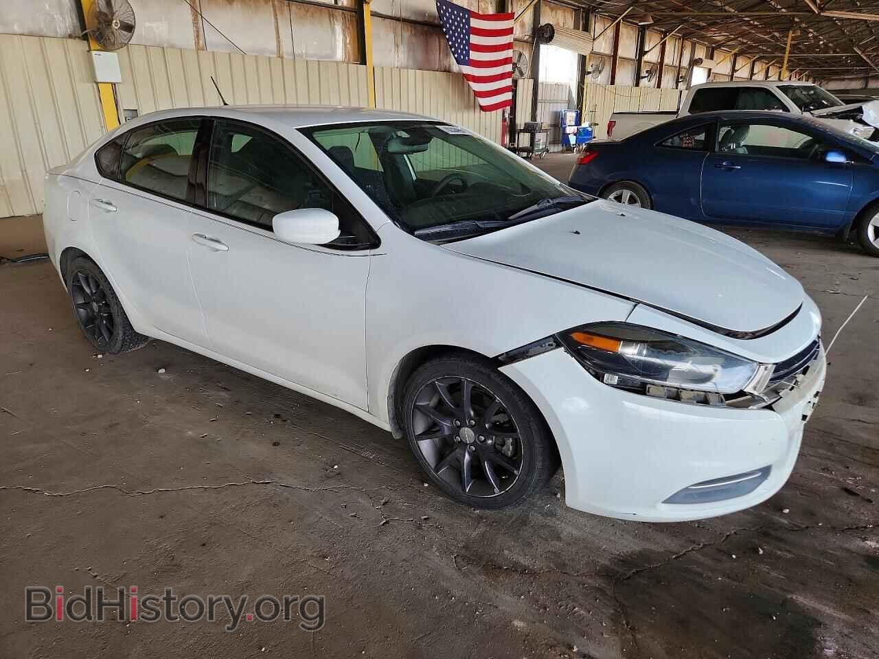 2016 DODGE DART - VIN: 1C3CDFAA9GD606562 - Photo 4
