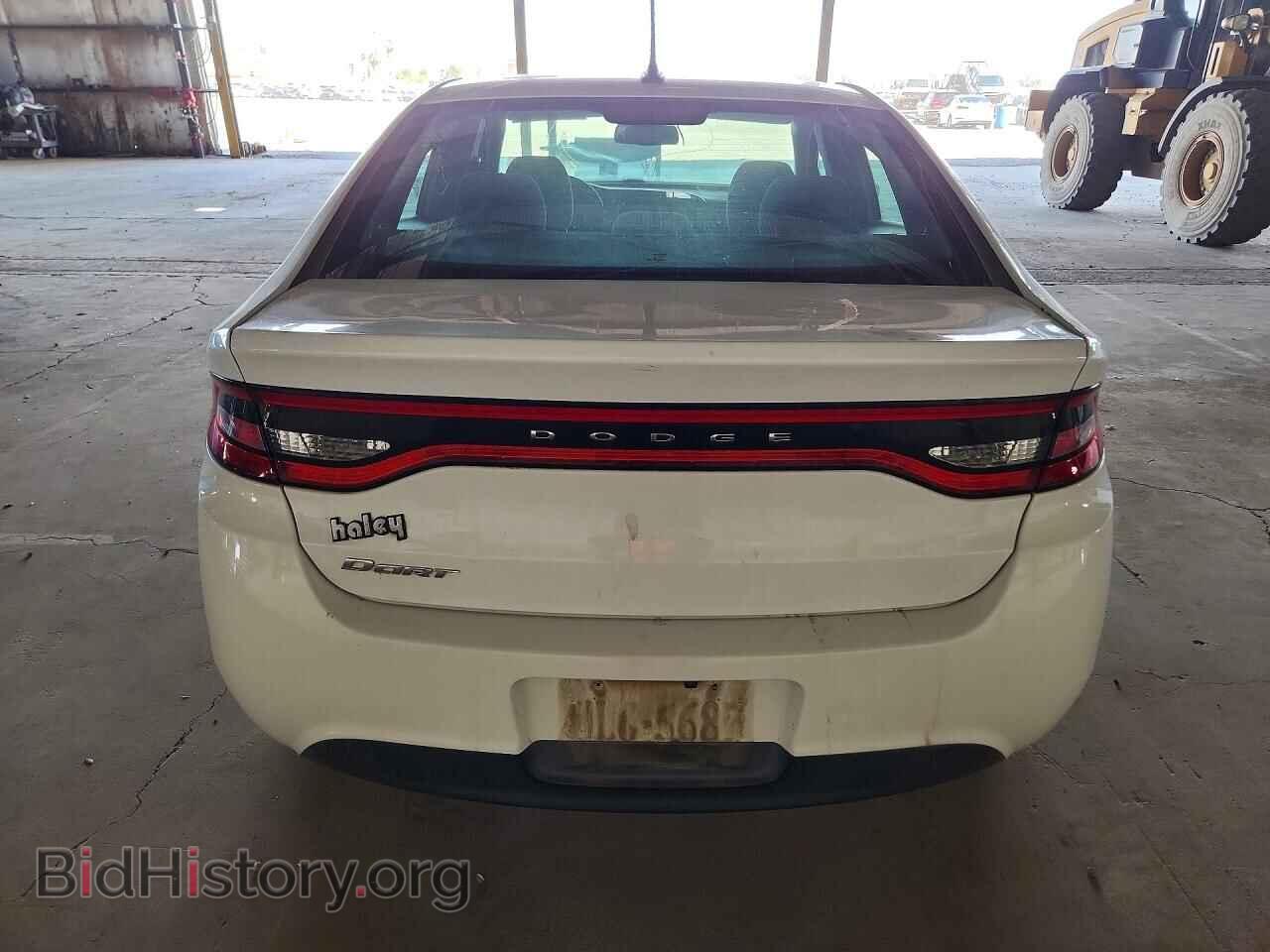 2016 DODGE DART - VIN: 1C3CDFAA9GD606562 - Photo 6