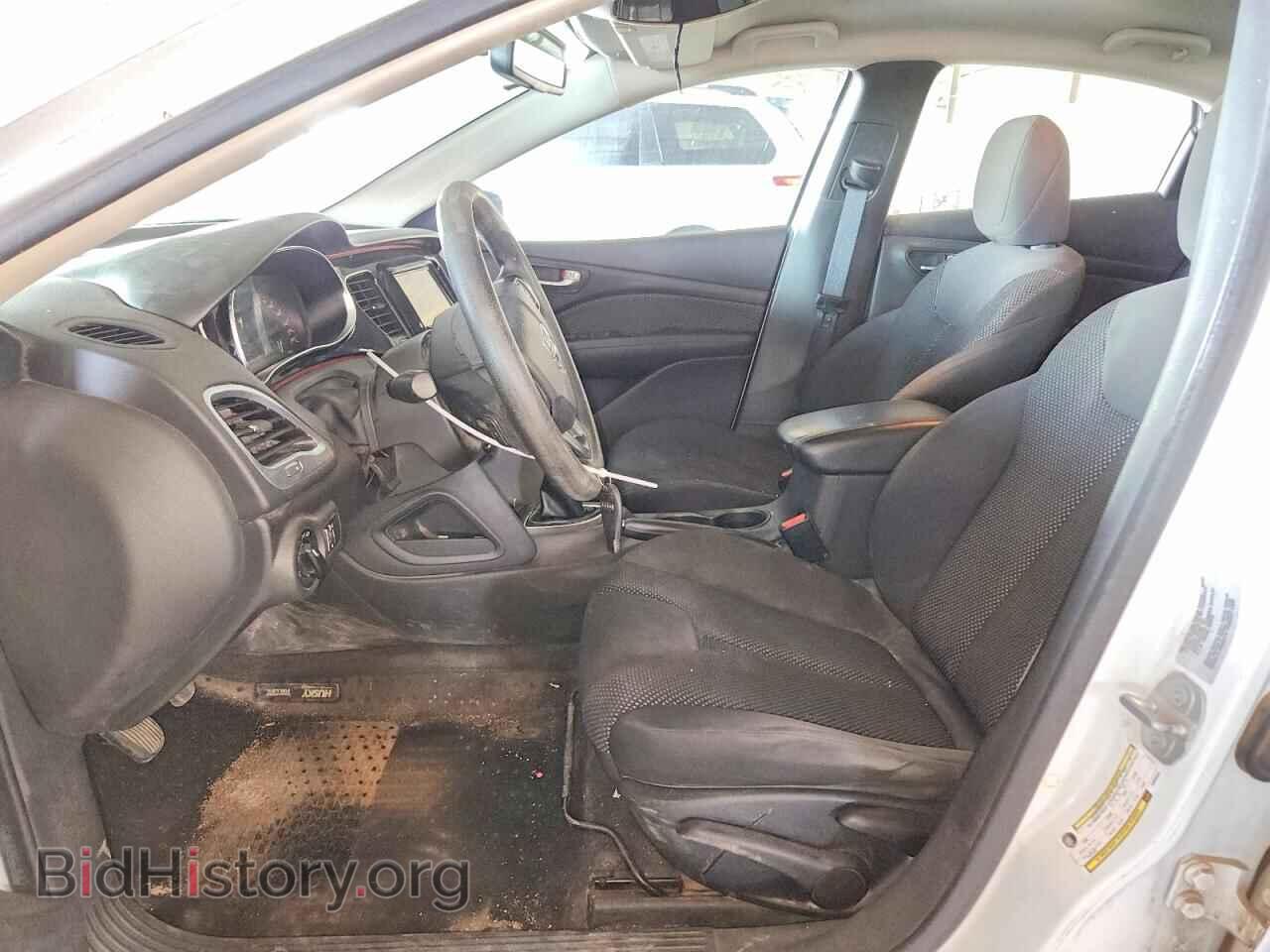 2016 DODGE DART - VIN: 1C3CDFAA9GD606562 - Photo 7