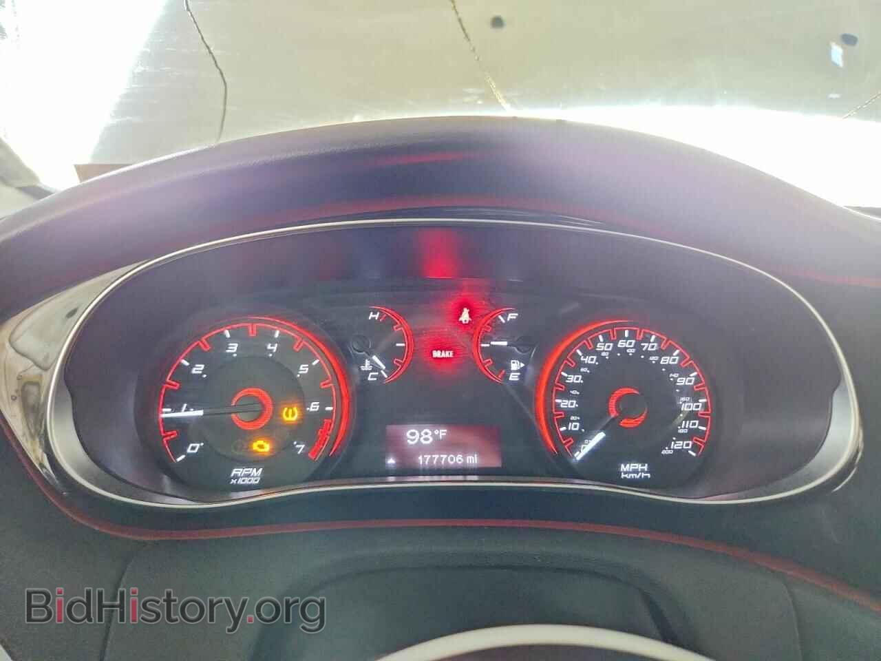 2016 DODGE DART - VIN: 1C3CDFAA9GD606562 - Photo 9