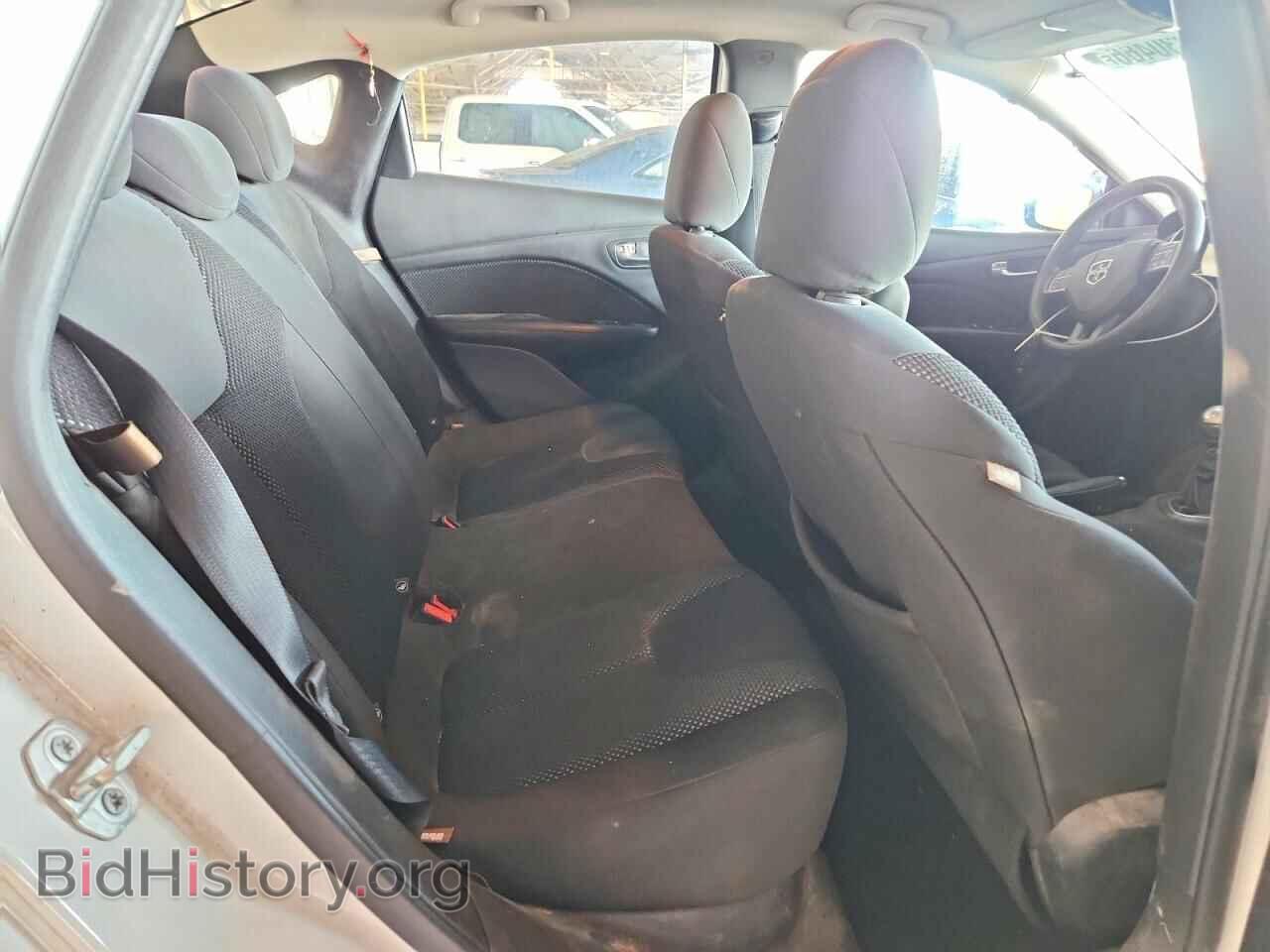 2016 DODGE DART - VIN: 1C3CDFAA9GD606562 - Photo 10