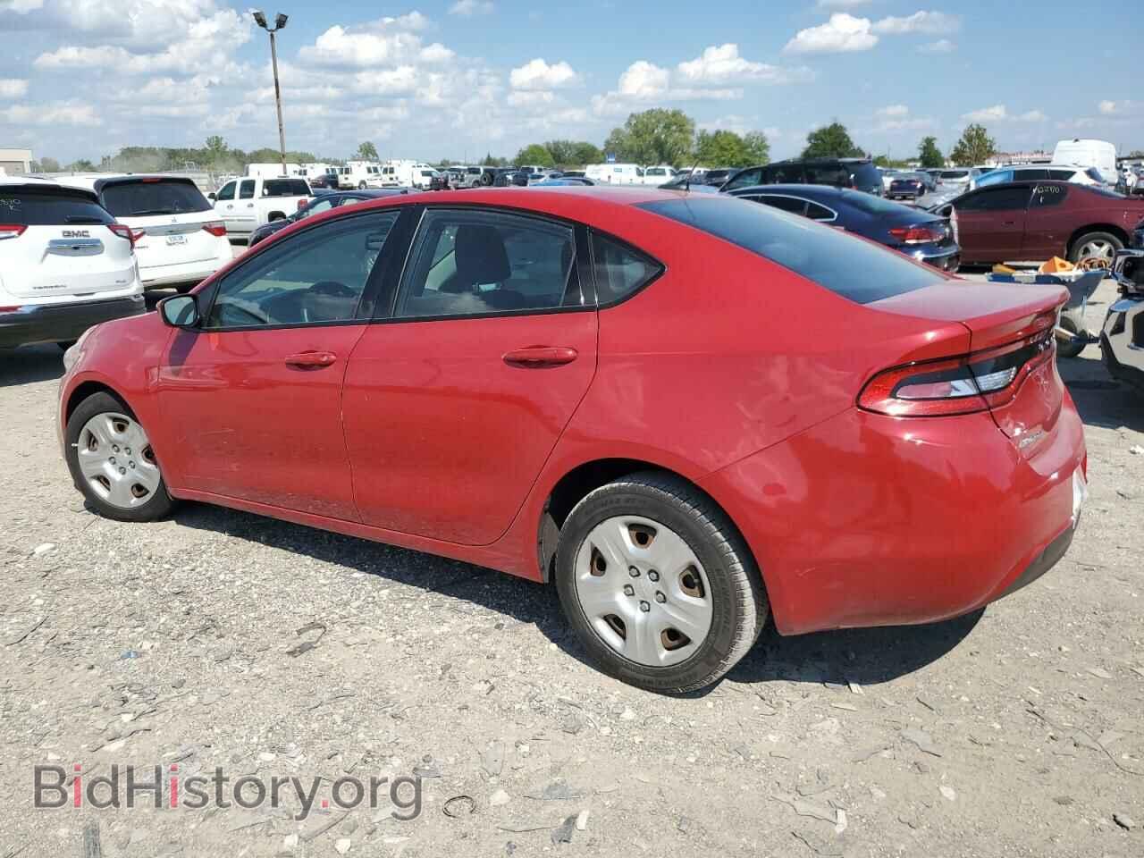 2014 DODGE DART - VIN: 1C3CDFAA3ED786733 - Photo 2