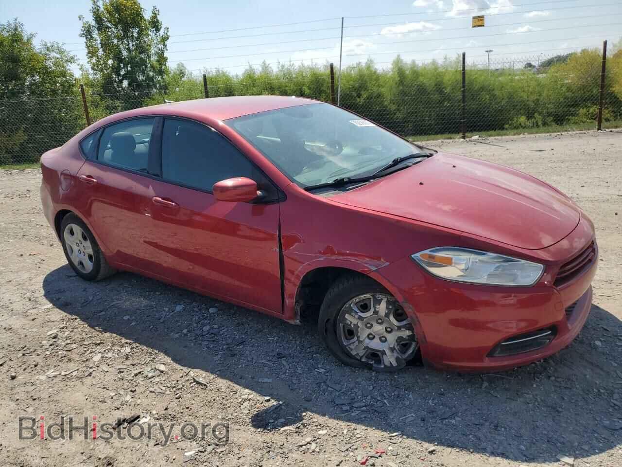 2014 DODGE DART - VIN: 1C3CDFAA3ED786733 - Photo 4