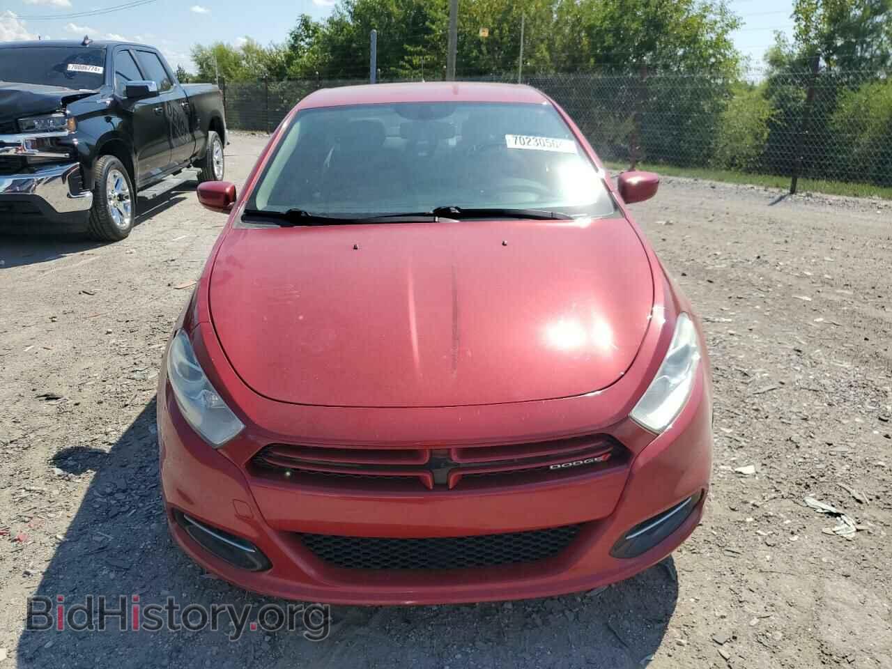 2014 DODGE DART - VIN: 1C3CDFAA3ED786733 - Photo 5