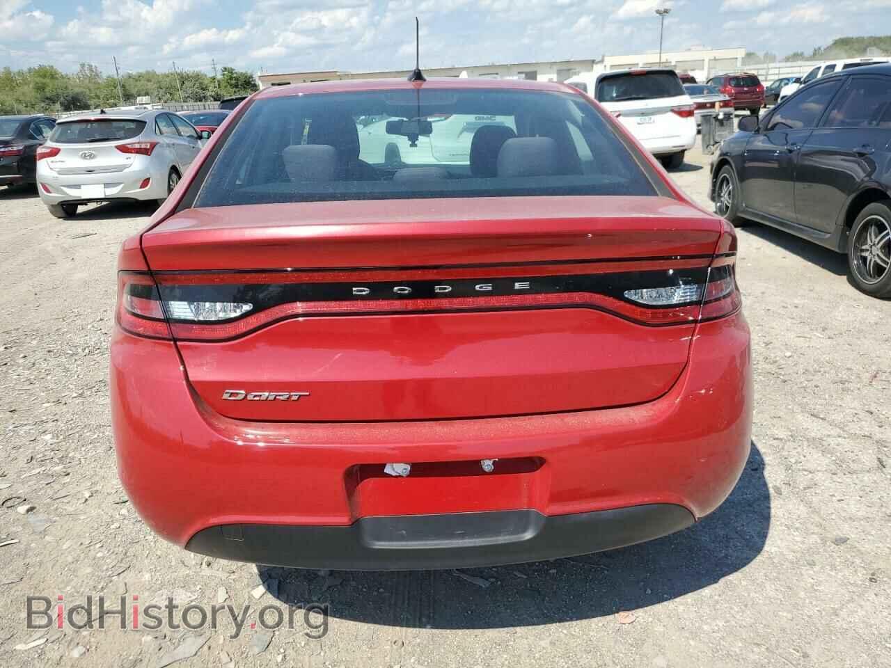 2014 DODGE DART - VIN: 1C3CDFAA3ED786733 - Photo 6