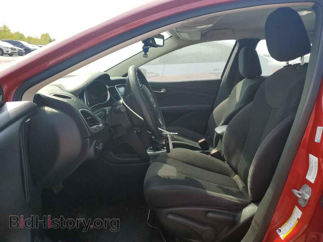2014 DODGE DART - VIN: 1C3CDFAA3ED786733 - Photo 7