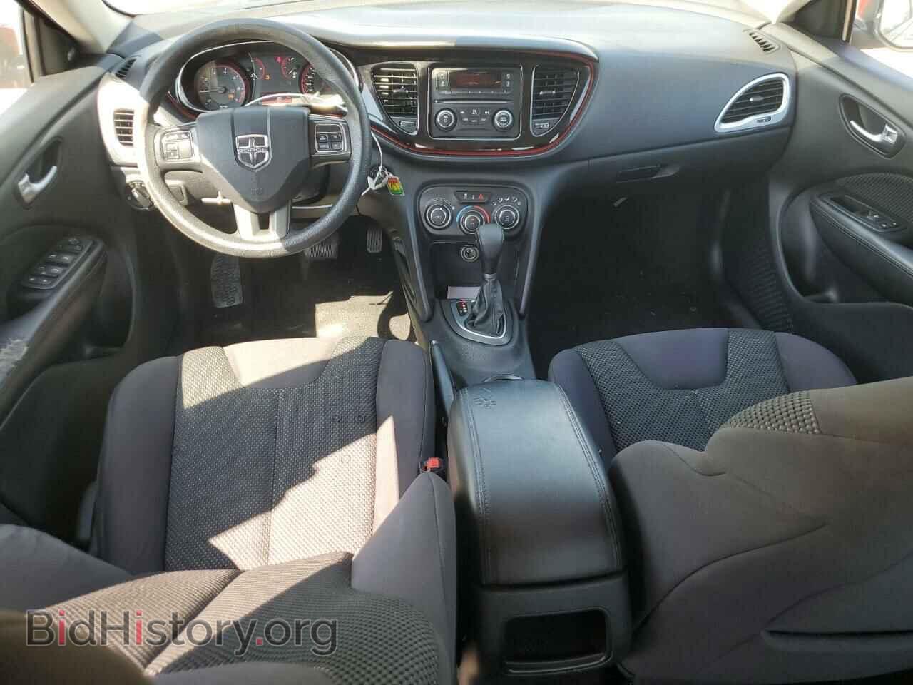 2014 DODGE DART - VIN: 1C3CDFAA3ED786733 - Photo 8