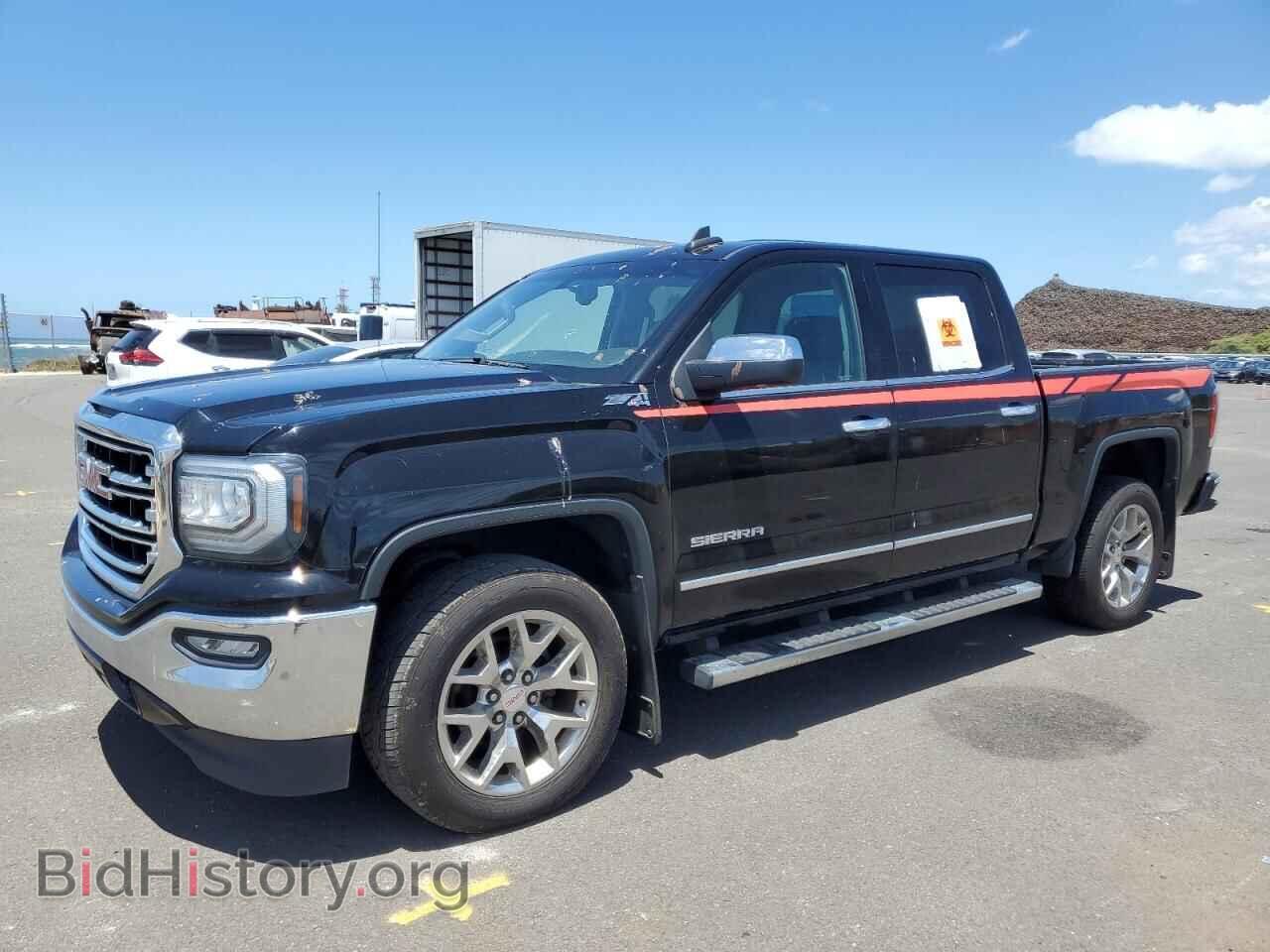 Photo 3GTU2NEC1HG118433 - GMC SIERRA 2017