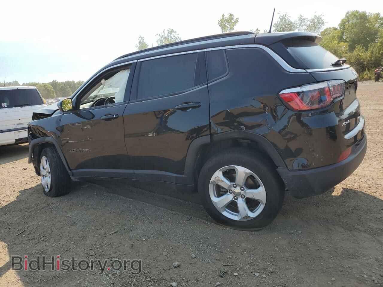 2018 JEEP COMPASS - VIN: 3C4NJDBB5JT393054 - Фото 2
