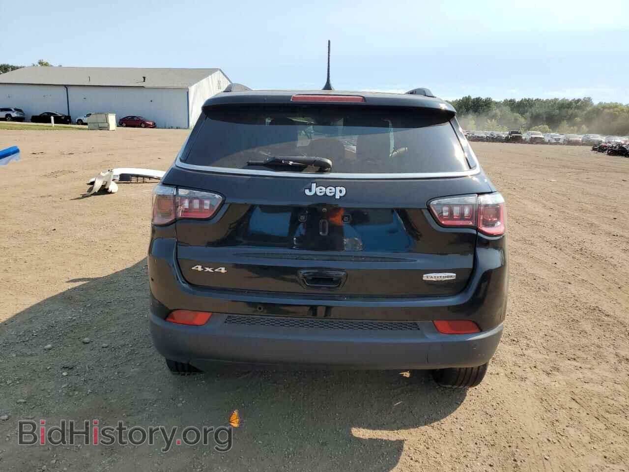 2018 JEEP COMPASS - VIN: 3C4NJDBB5JT393054 - Фото 6