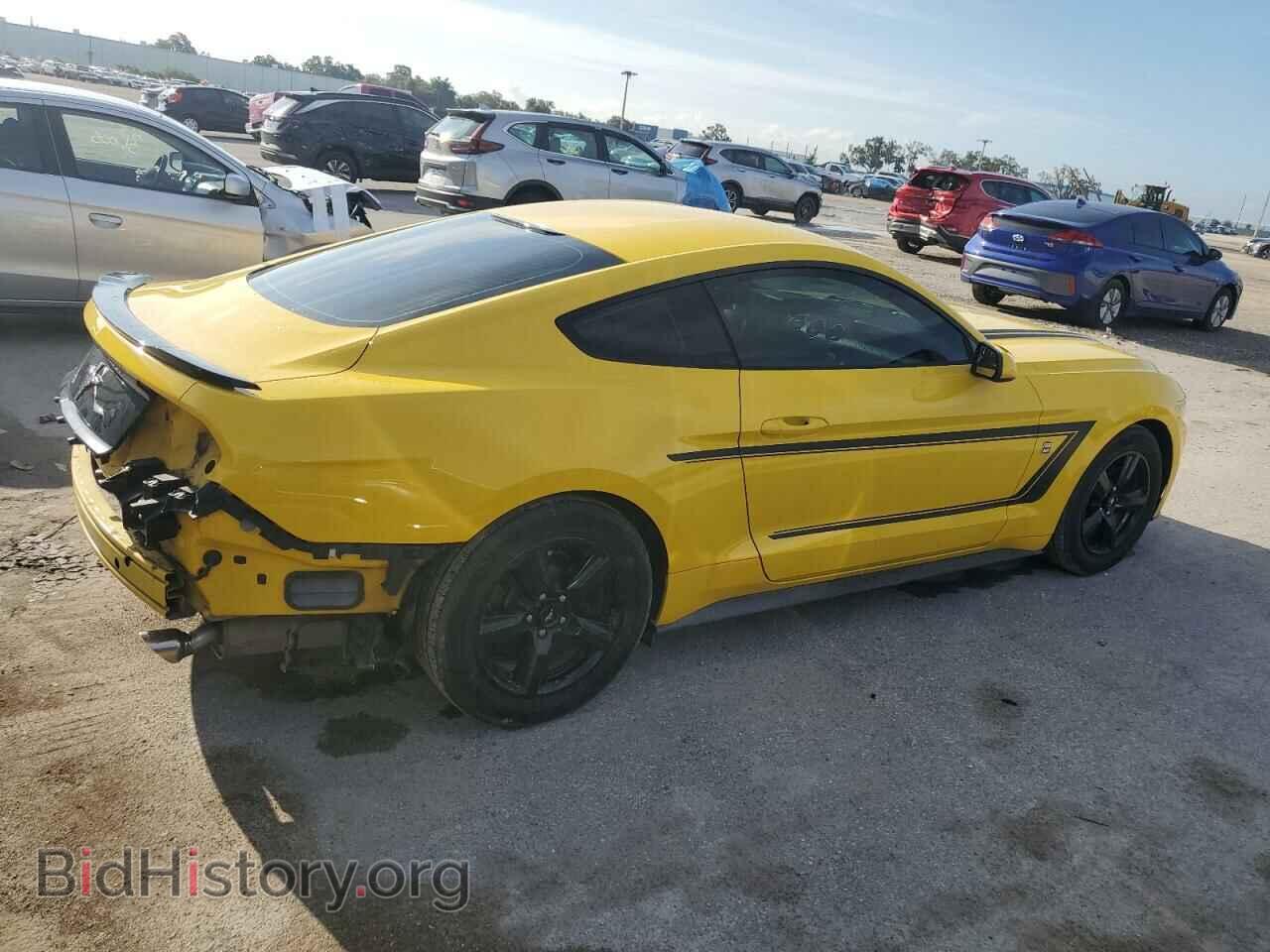 2017 FORD ALL Models - VIN: 1FA6P8AM5H5208613 - Фото 3