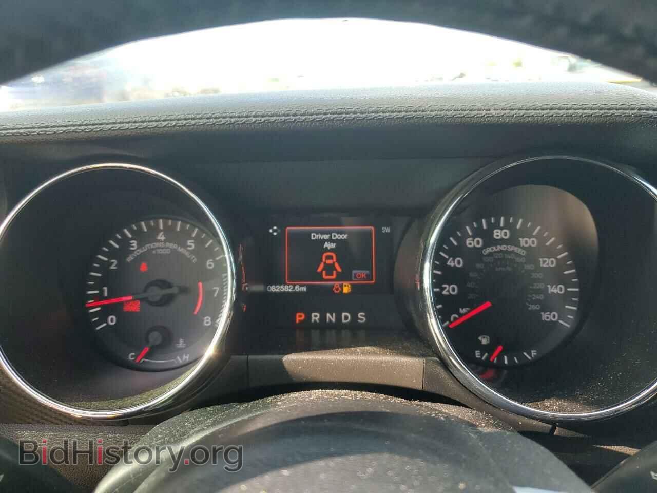 2017 FORD ALL Models - VIN: 1FA6P8AM5H5208613 - Фото 9