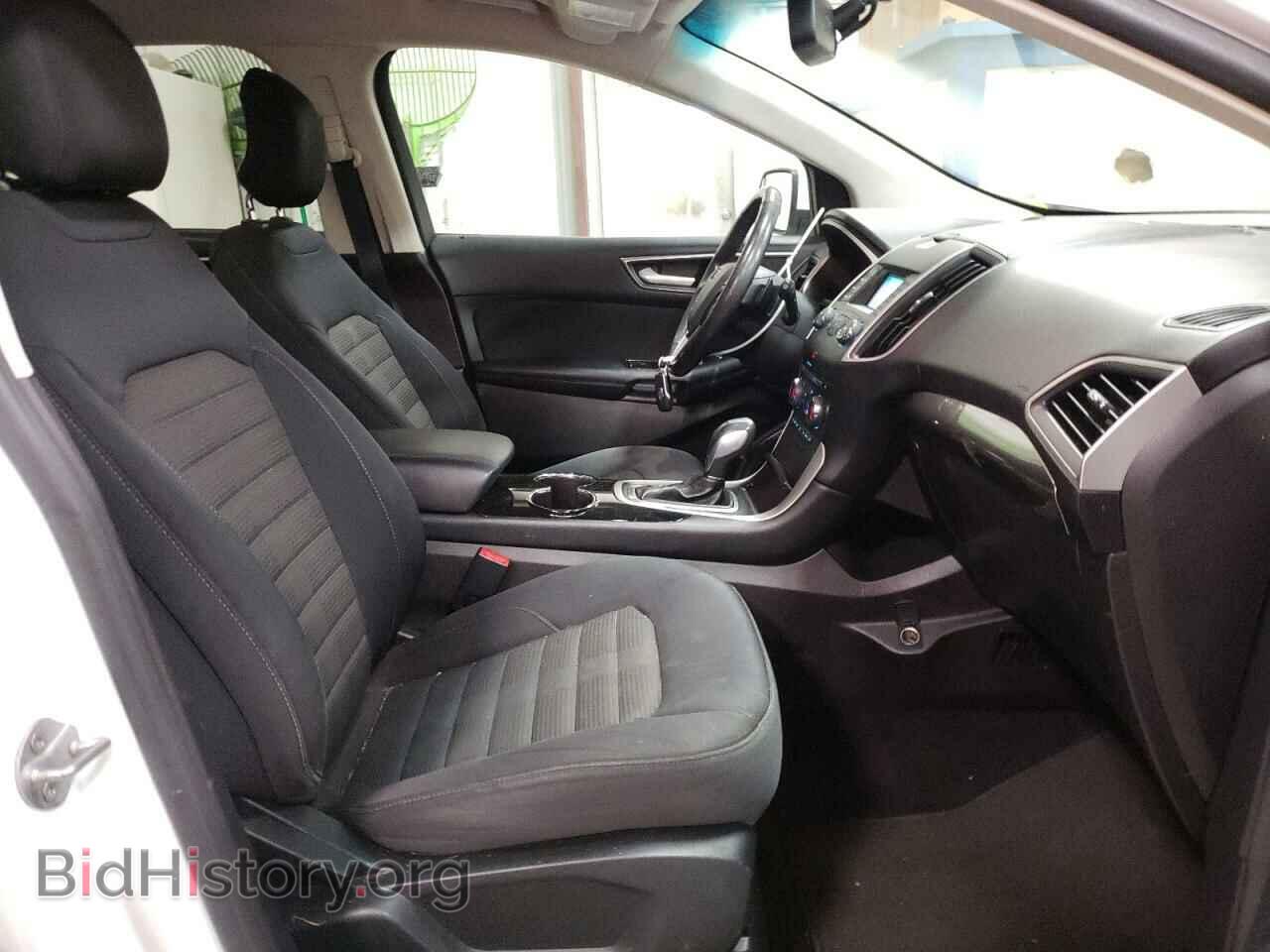 2015 FORD EDGE - VIN: 2FMTK3J94FBB66871 - Photo 5