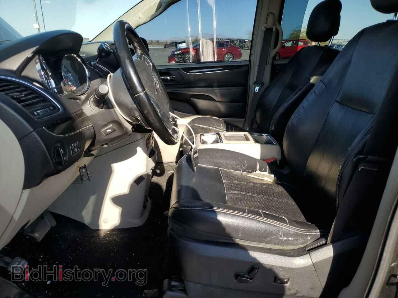 2012 CHRYSLER MINIVAN - VIN: 2C4RC1CG3CR150319 - Фото 7