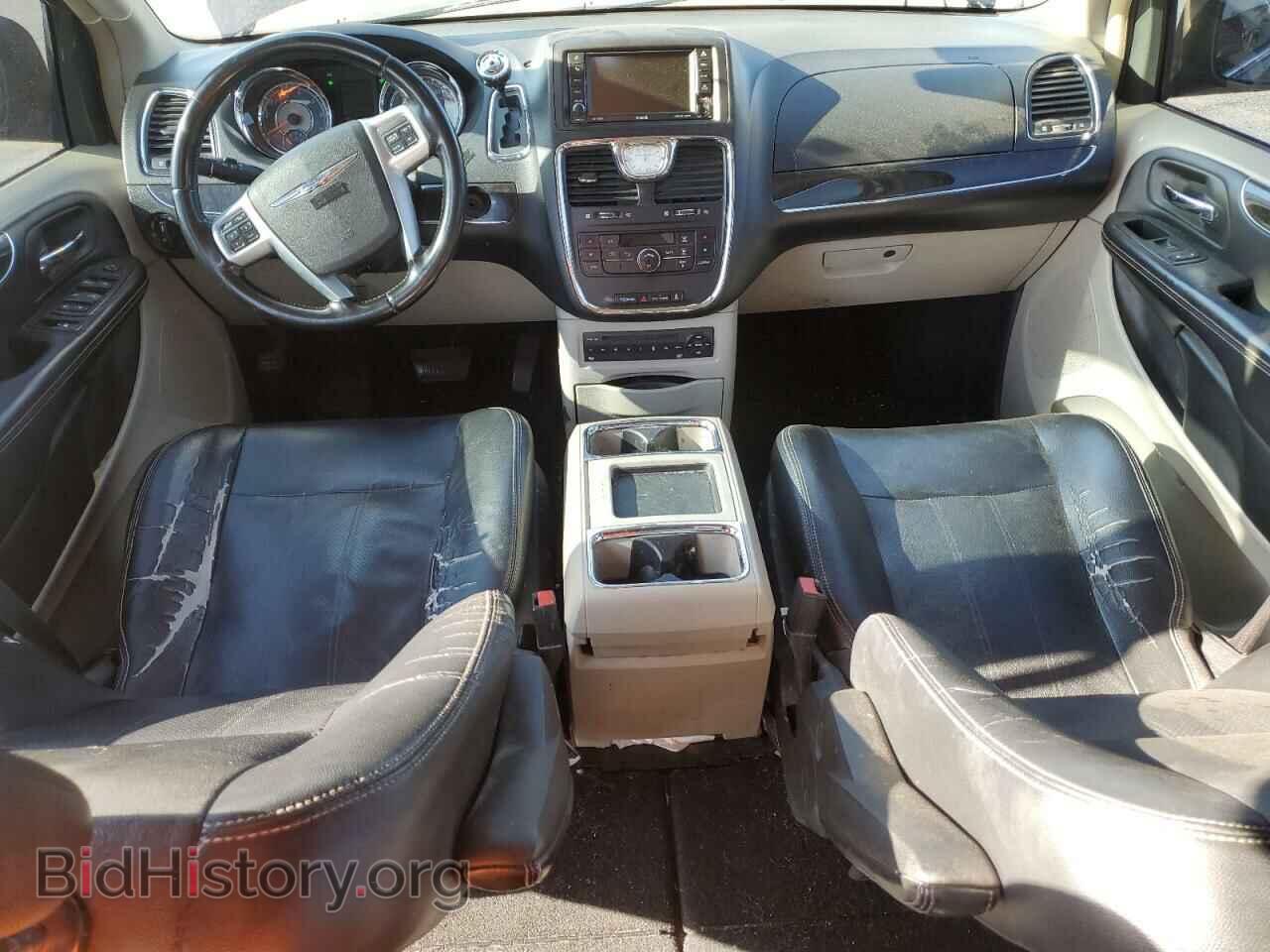 2012 CHRYSLER MINIVAN - VIN: 2C4RC1CG3CR150319 - Фото 8