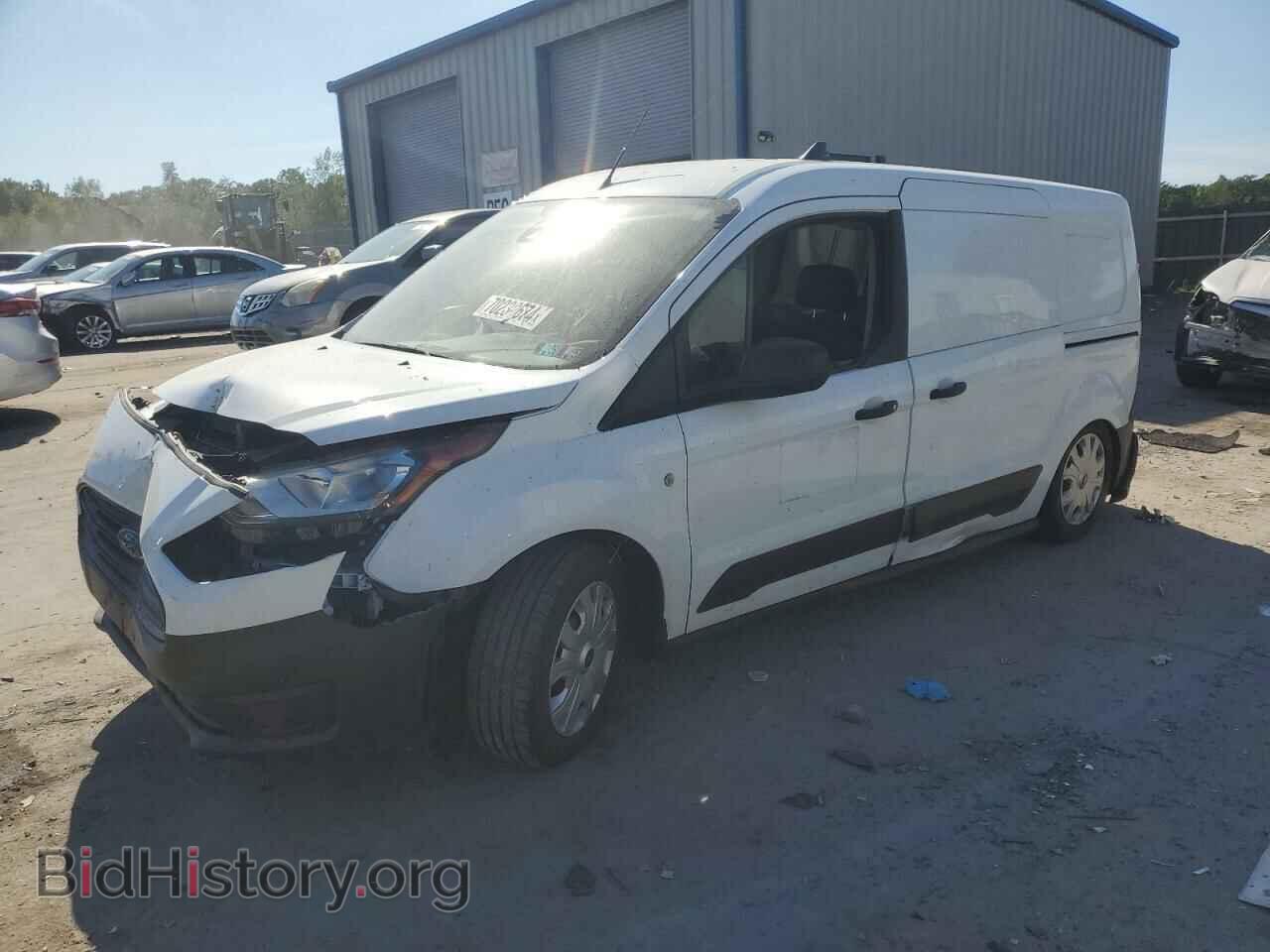 Фотография NM0LS7E21M1488446 - FORD TRANSIT 2021