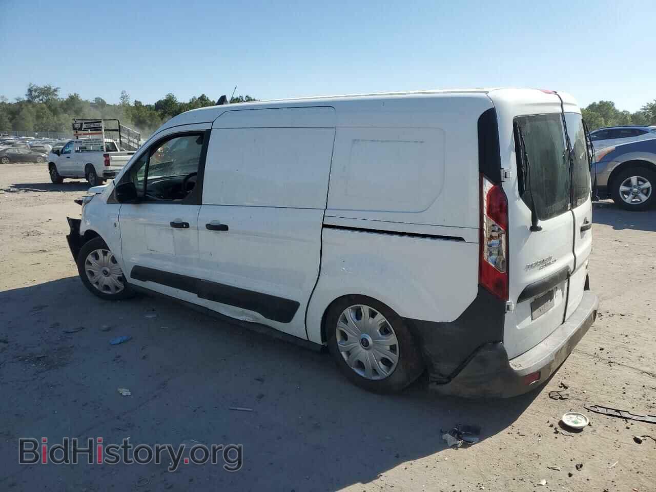 2021 FORD TRANSIT - VIN: NM0LS7E21M1488446 - Фото 2