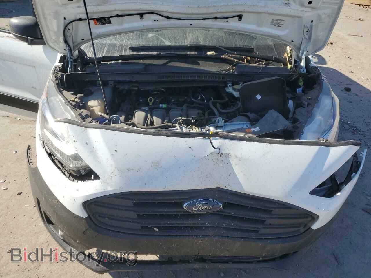 2021 FORD TRANSIT - VIN: NM0LS7E21M1488446 - Фото 12
