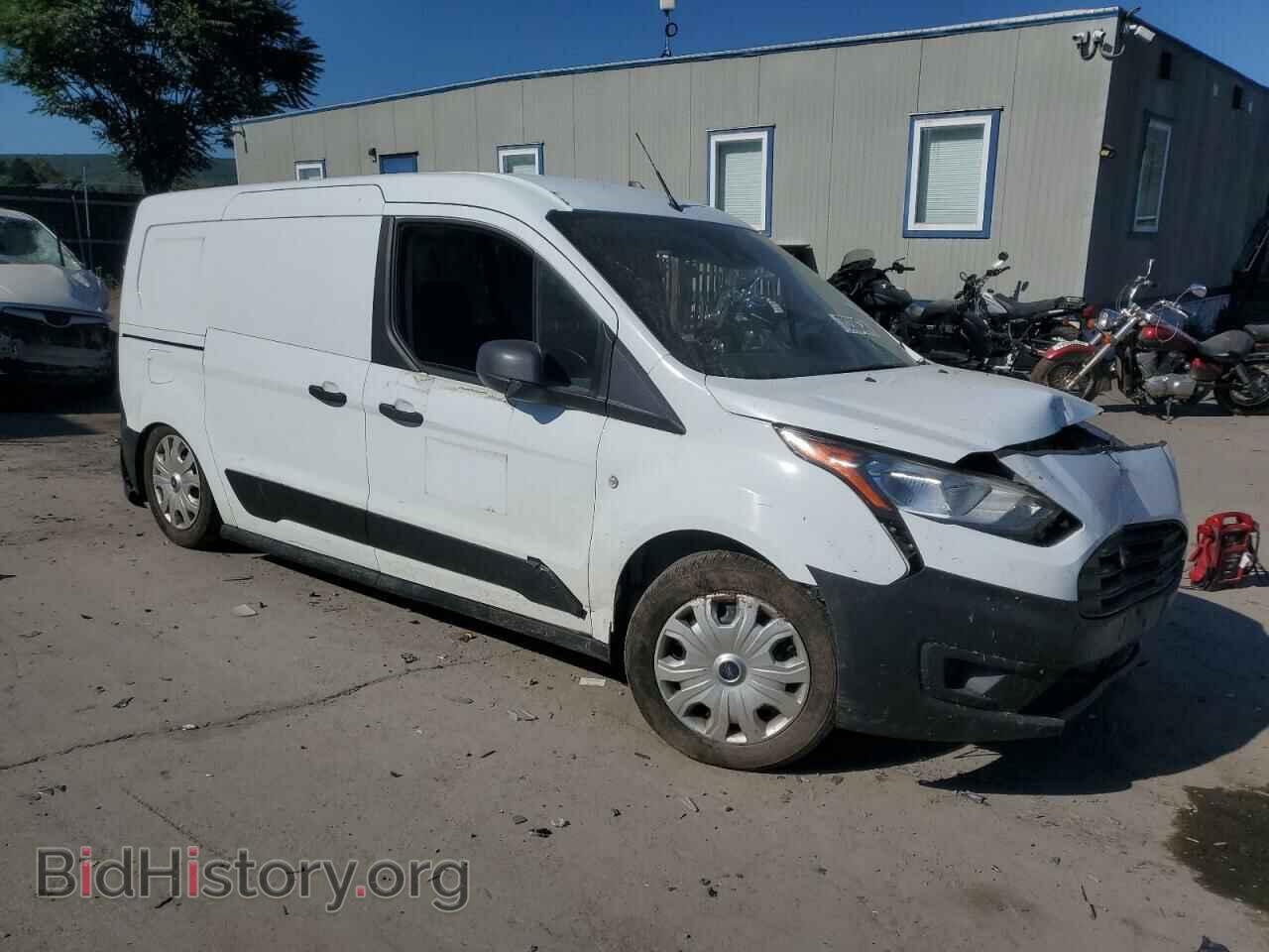 2021 FORD TRANSIT - VIN: NM0LS7E21M1488446 - Фото 4