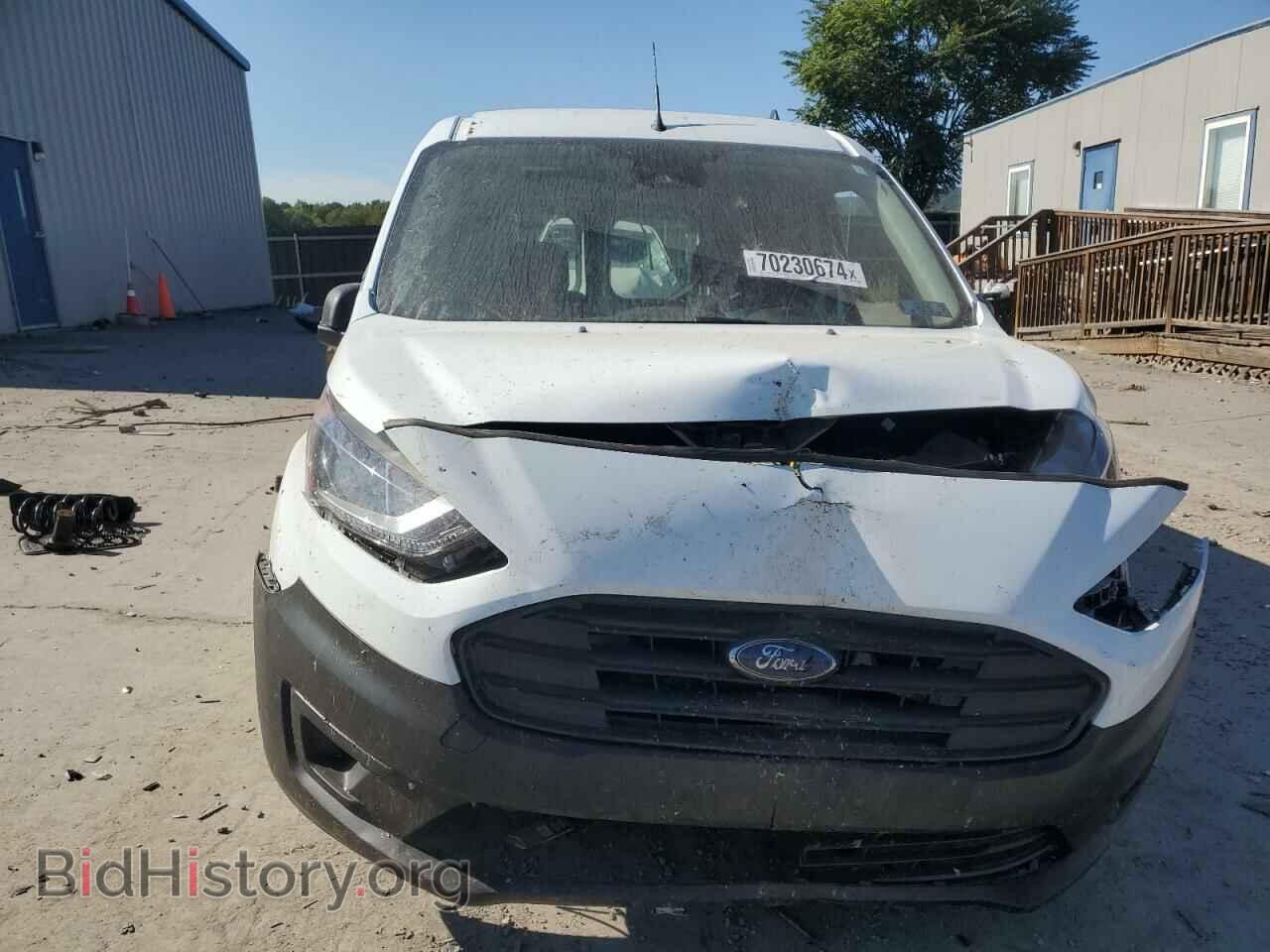 2021 FORD TRANSIT - VIN: NM0LS7E21M1488446 - Фото 5