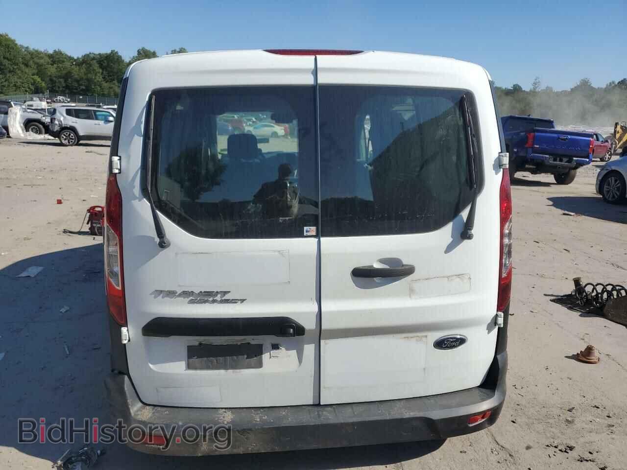 2021 FORD TRANSIT - VIN: NM0LS7E21M1488446 - Фото 6