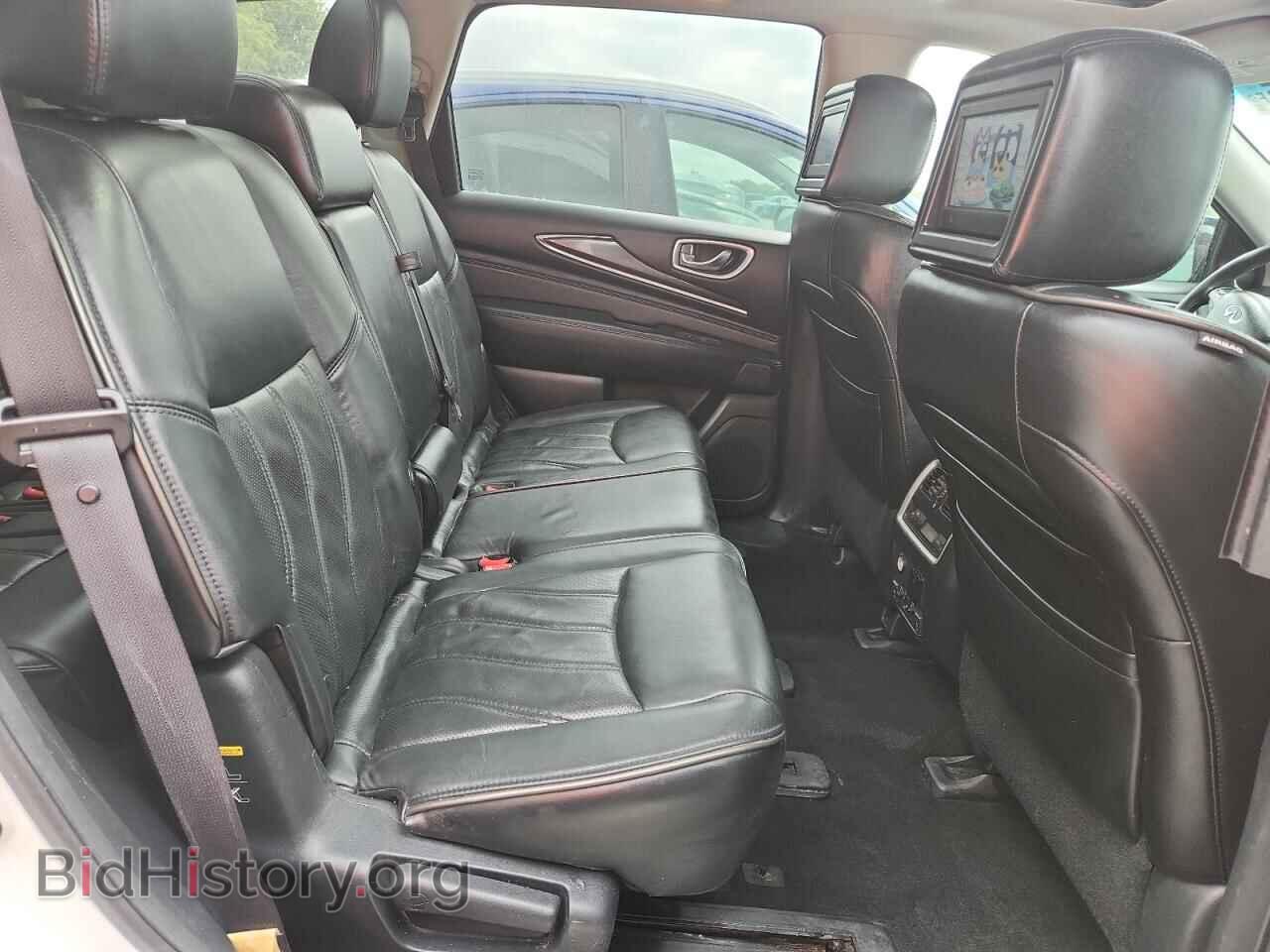 2013 INFINITI JX35 - VIN: 5N1AL0MM1DC347314 - Photo 11