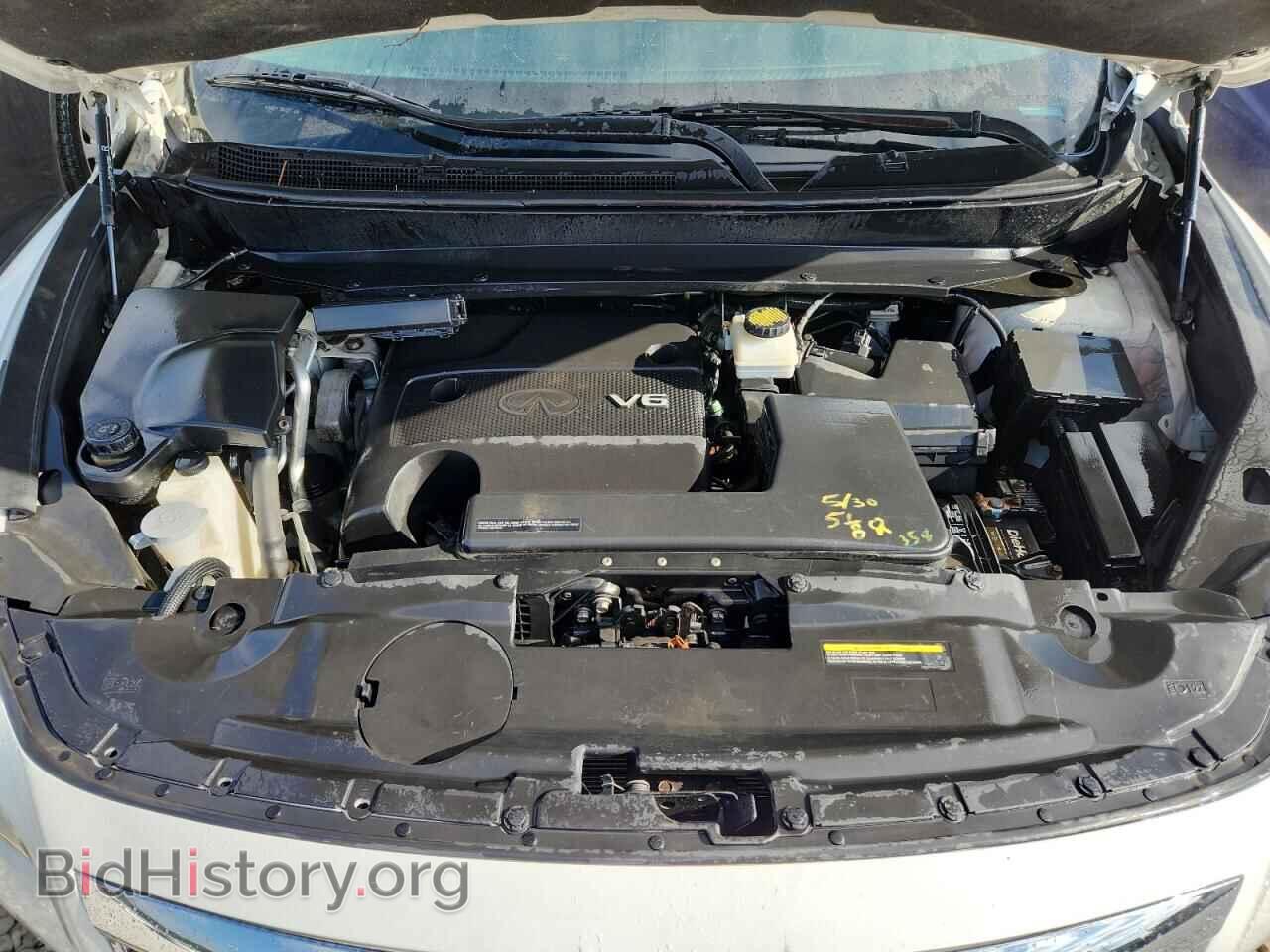 2013 INFINITI JX35 - VIN: 5N1AL0MM1DC347314 - Photo 12