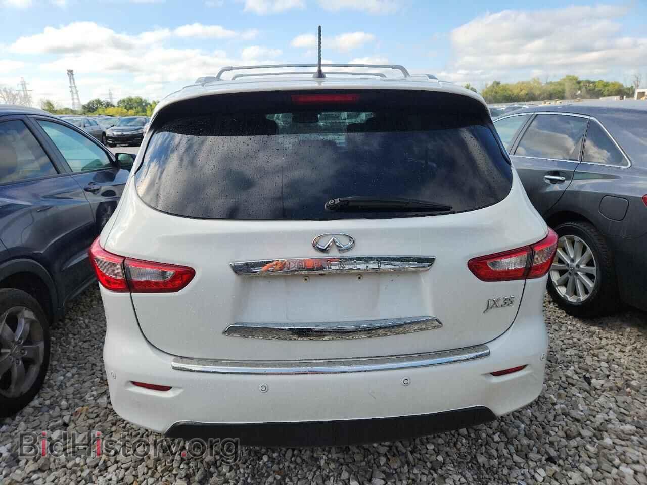 2013 INFINITI JX35 - VIN: 5N1AL0MM1DC347314 - Photo 6