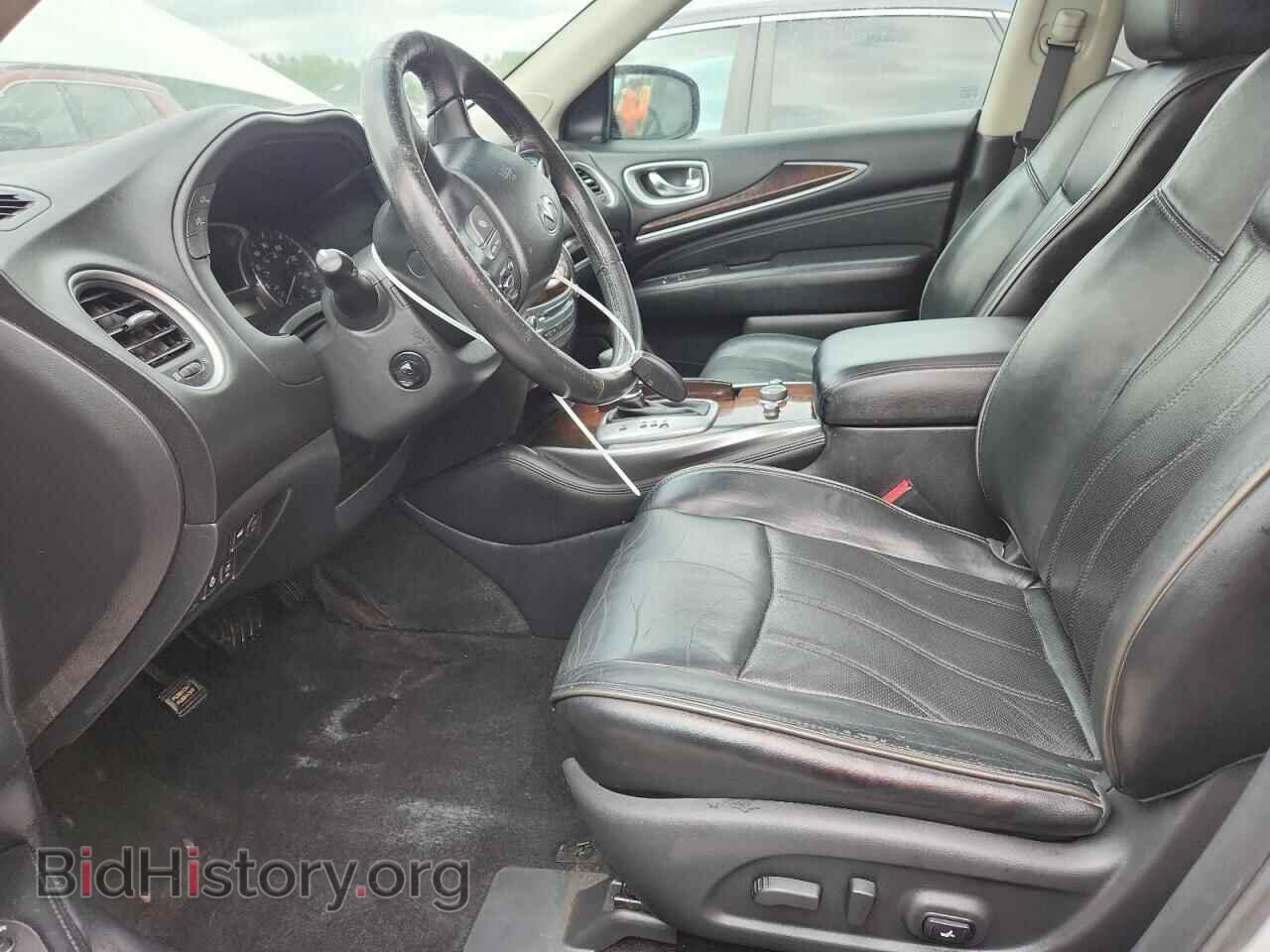 2013 INFINITI JX35 - VIN: 5N1AL0MM1DC347314 - Photo 7