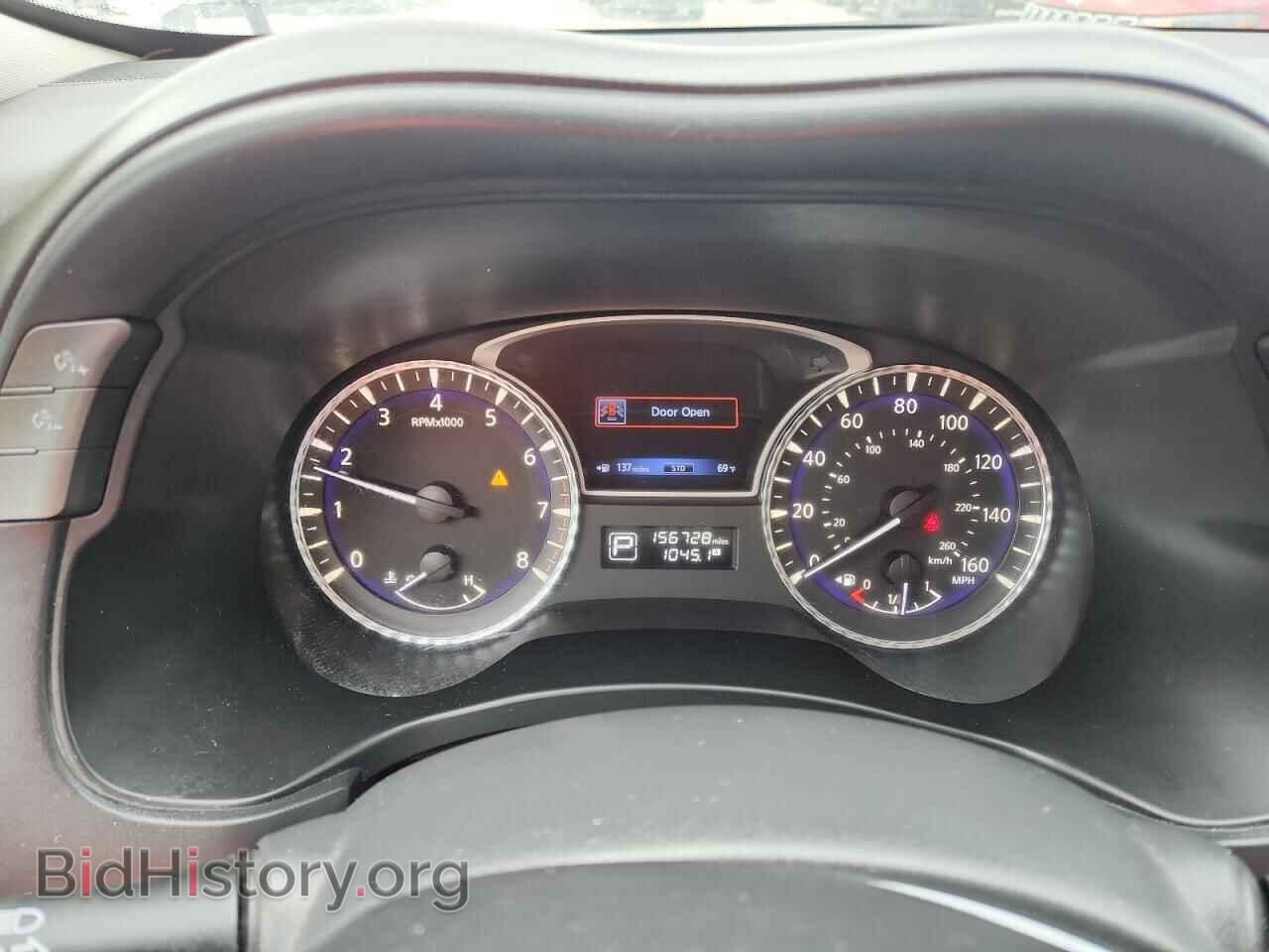 2013 INFINITI JX35 - VIN: 5N1AL0MM1DC347314 - Photo 9