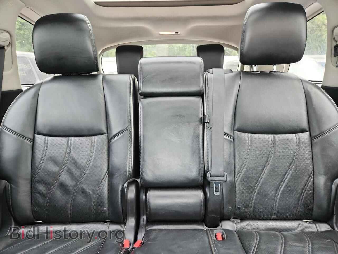 2013 INFINITI JX35 - VIN: 5N1AL0MM1DC347314 - Photo 10