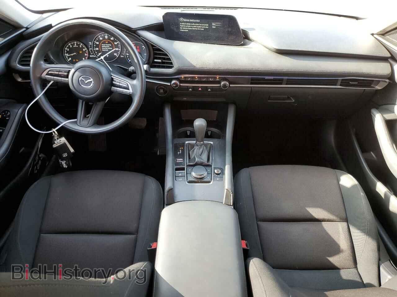2021 MAZDA 3 - VIN: JM1BPAAL3M1323607 - Photo 8