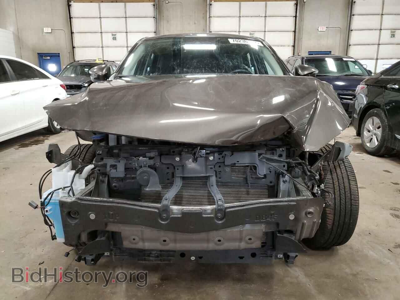 2019 MAZDA CX-3 - VIN: JM1DKFC79K0451910 - Фото 5