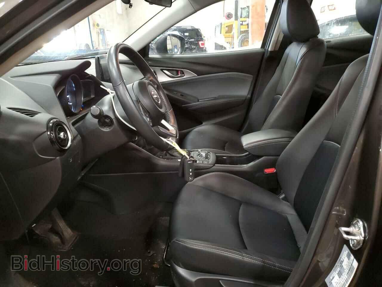 2019 MAZDA CX-3 - VIN: JM1DKFC79K0451910 - Фото 7